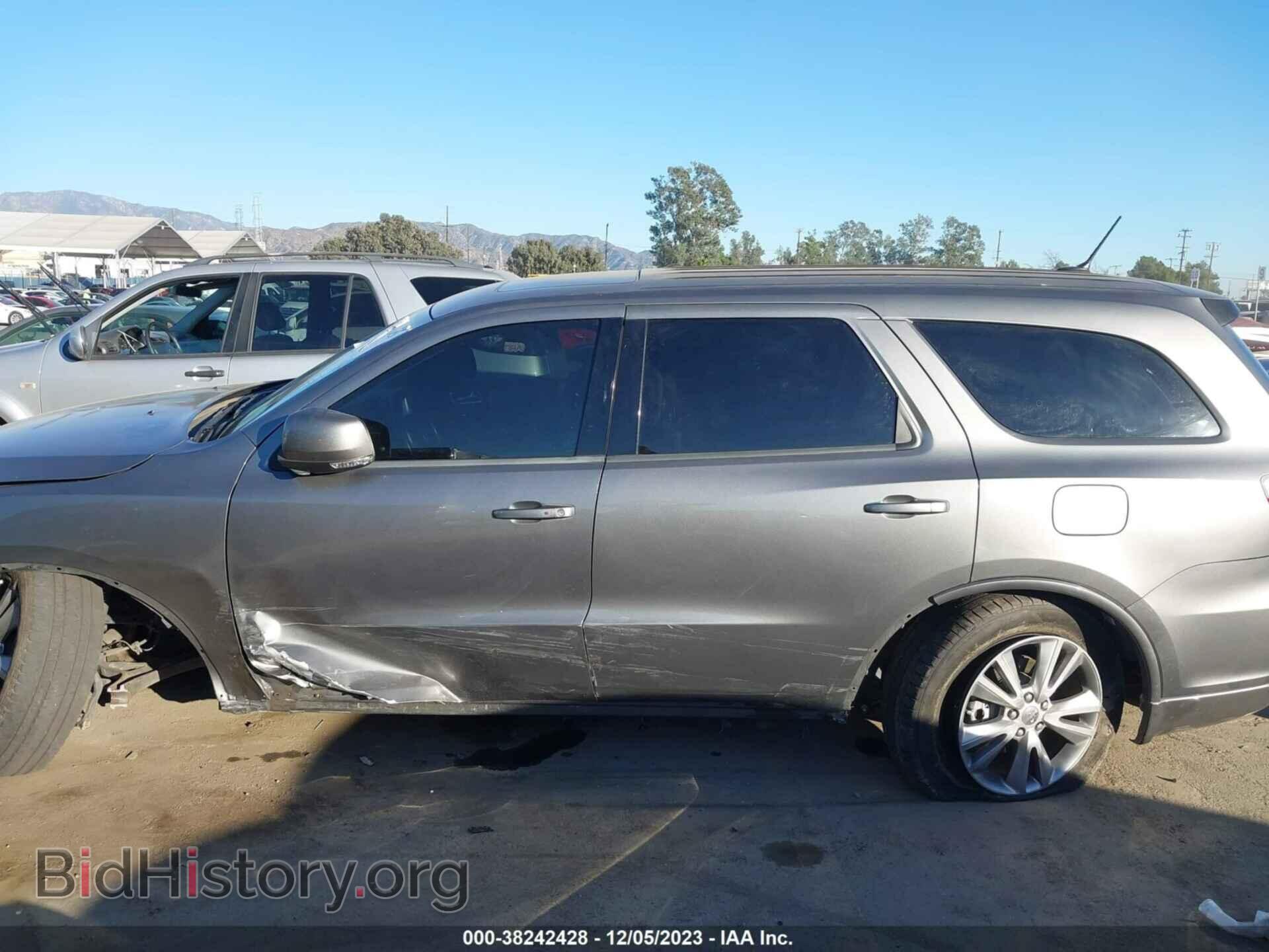 2012 DODGE DURANGO - VIN: 1C4SDHCTXCC361174 - Photo 15