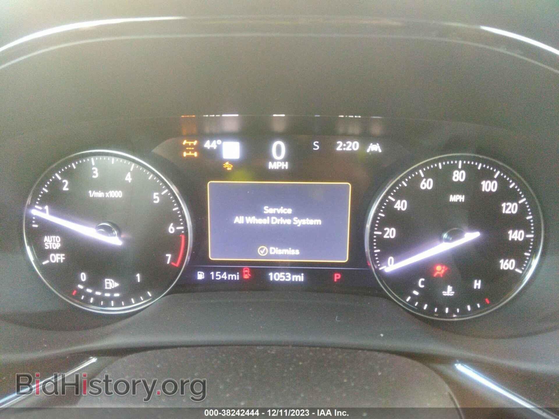 2023 BUICK ENVISION - VIN: LRBFZSR42PD155149 - Фото 7