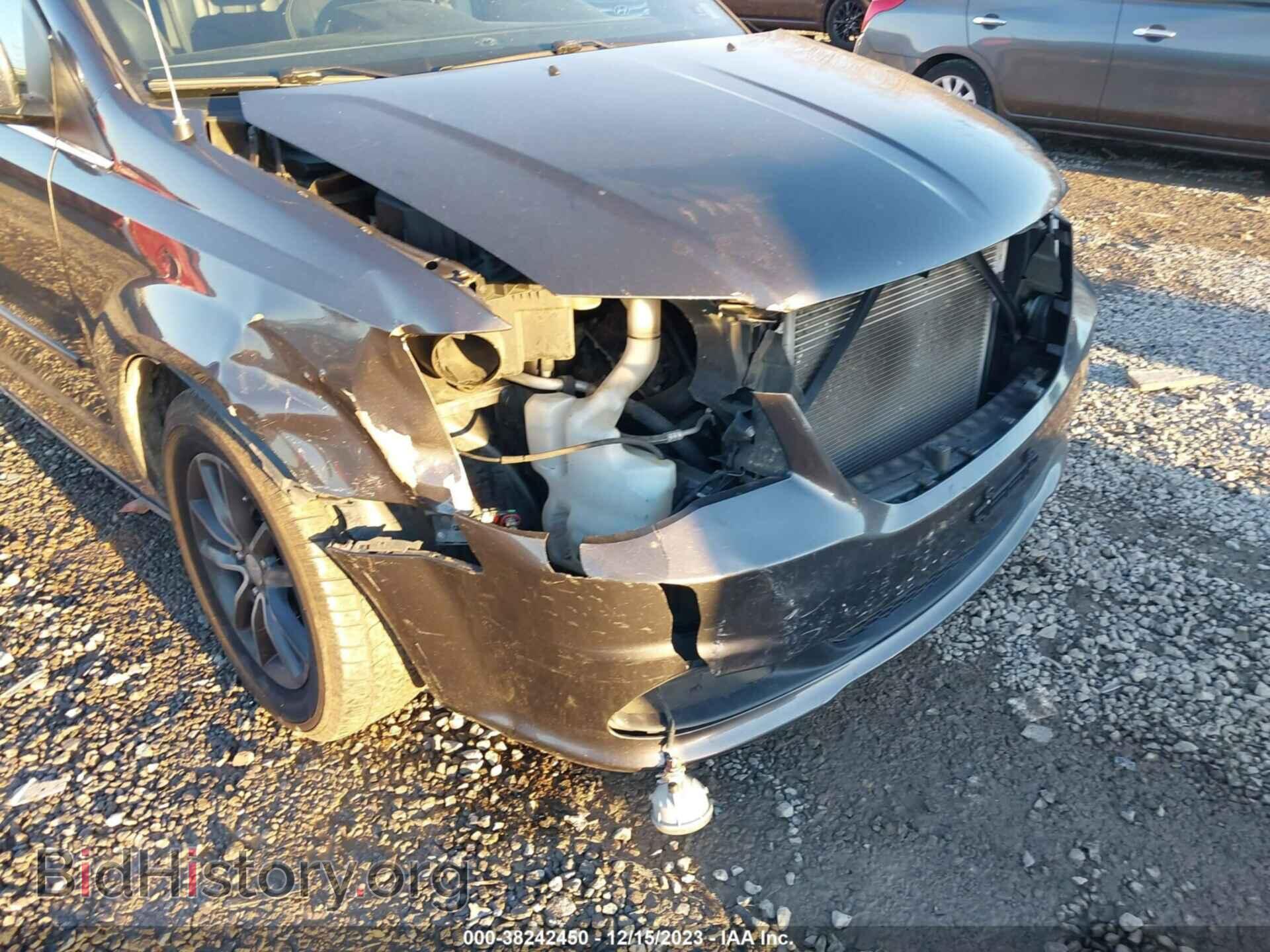 2017 DODGE GRAND CARAVAN - VIN: 2C4RDGCG2HR574453 - Фото 6