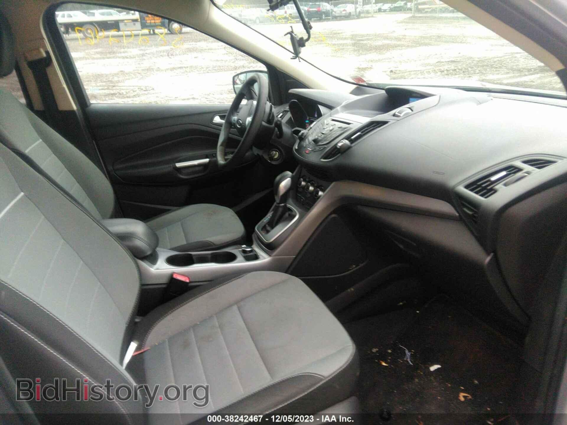 2013 FORD ESCAPE - VIN: 1FMCU0GX2DUB60329 - Photo 5
