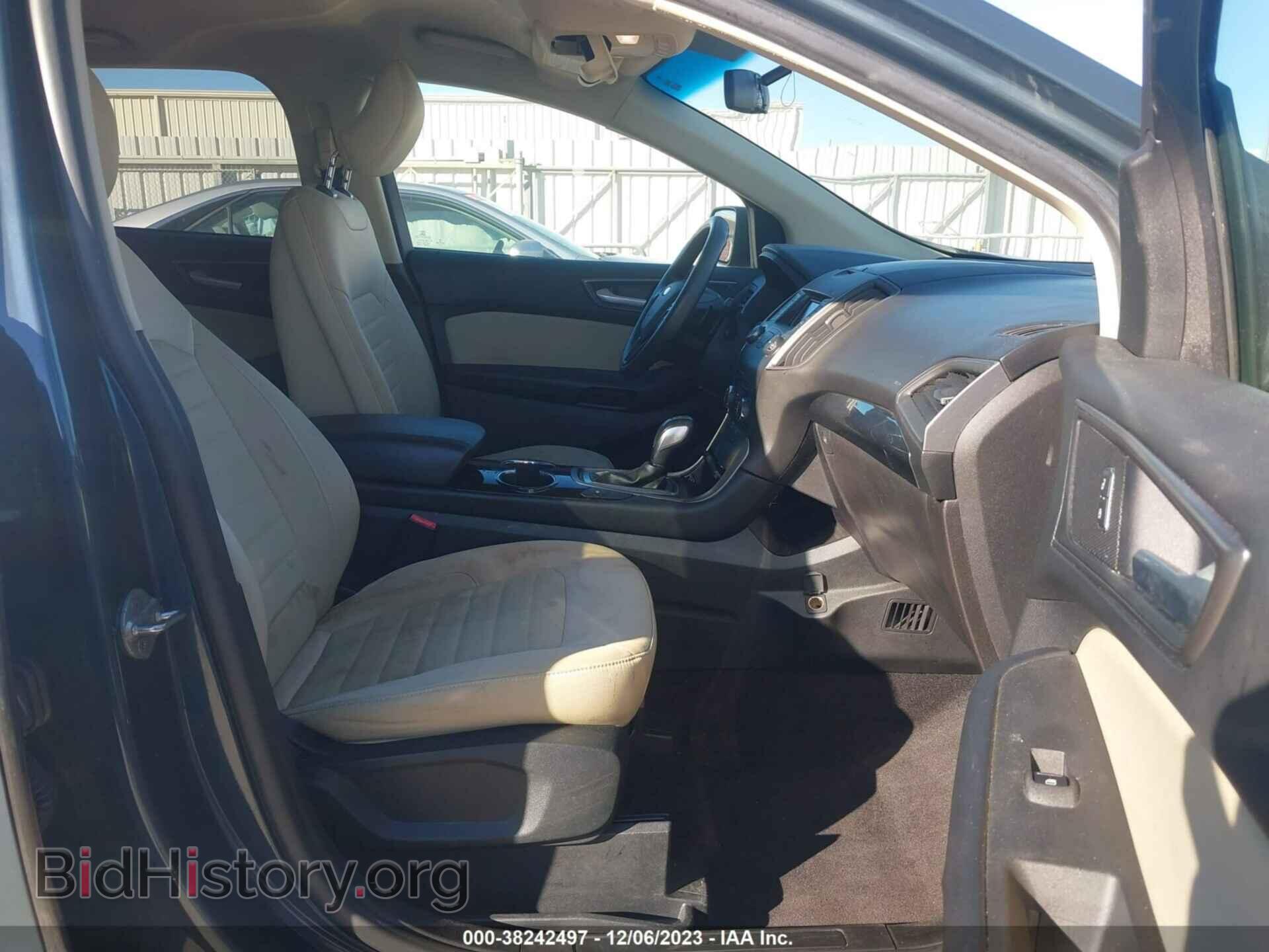 2016 FORD EDGE - VIN: 2FMPK3G95GBC13755 - Фото 5
