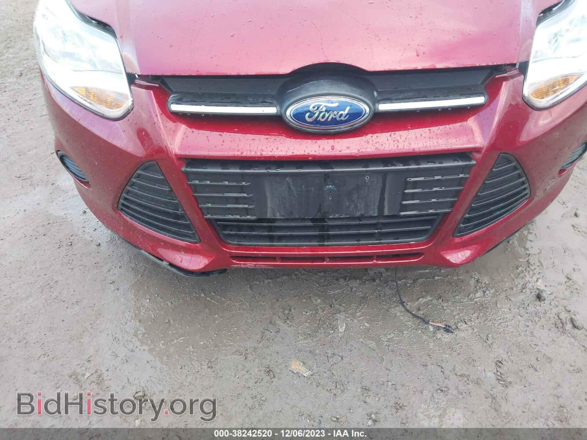 2014 FORD FOCUS - VIN: 1FADP3F24EL438037 - Фото 6