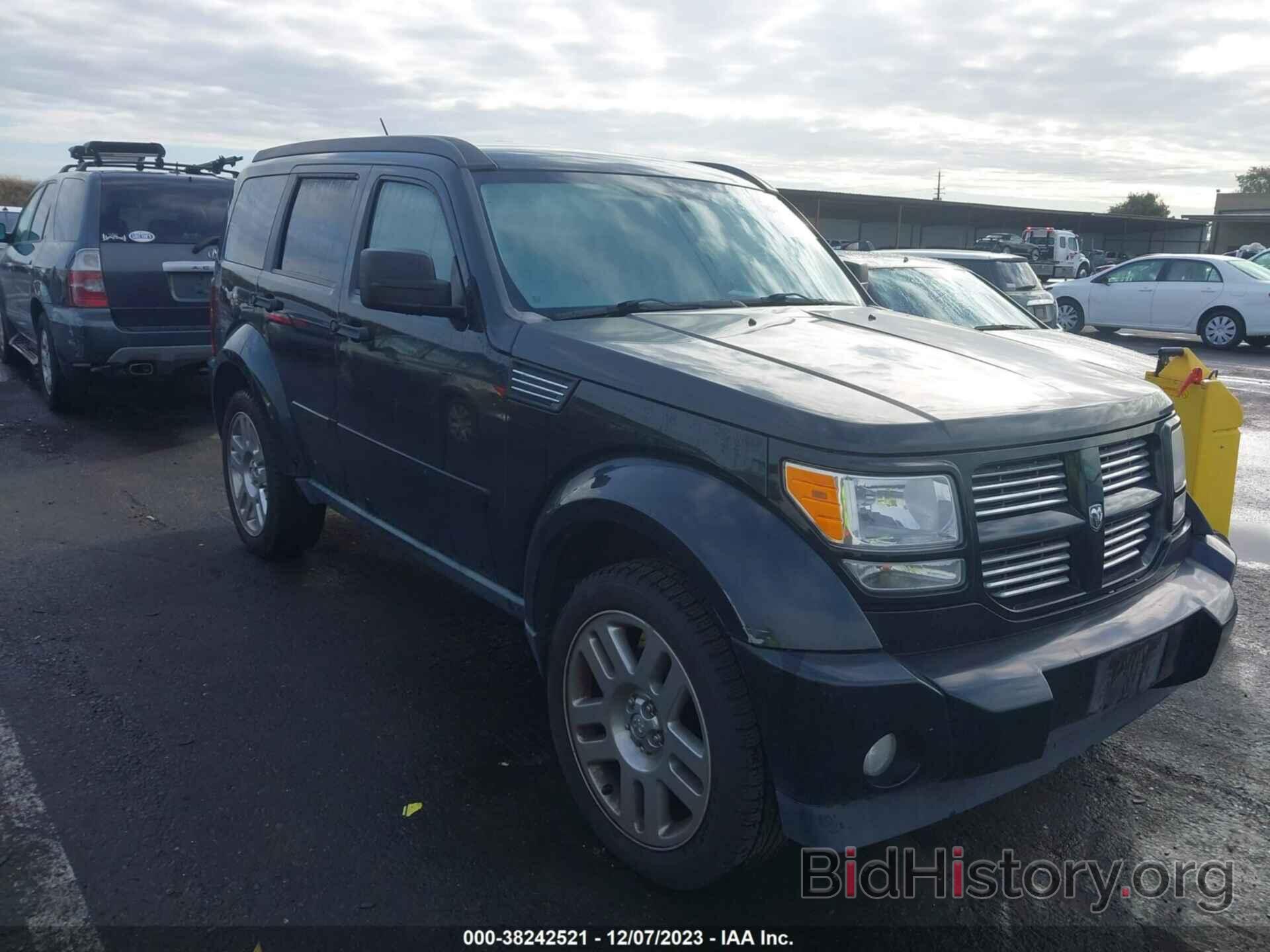 Photo 1D4PT4GK4BW599167 - DODGE NITRO 2011