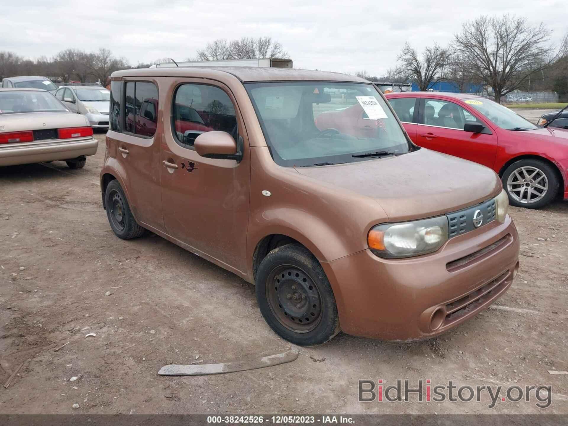 Photo JN8AZ2KR5CT250438 - NISSAN CUBE 2012