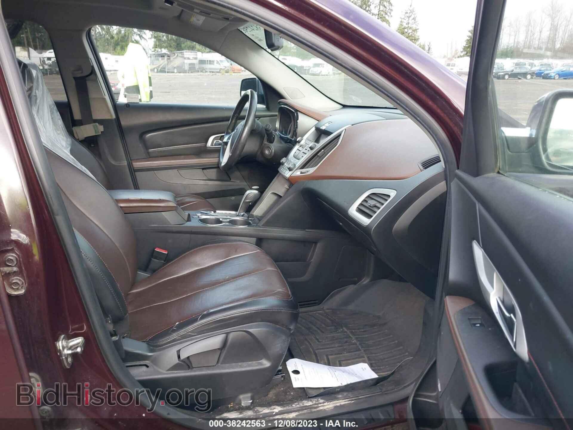 2011 GMC TERRAIN - VIN: 2CTFLXECXB6447639 - Photo 5