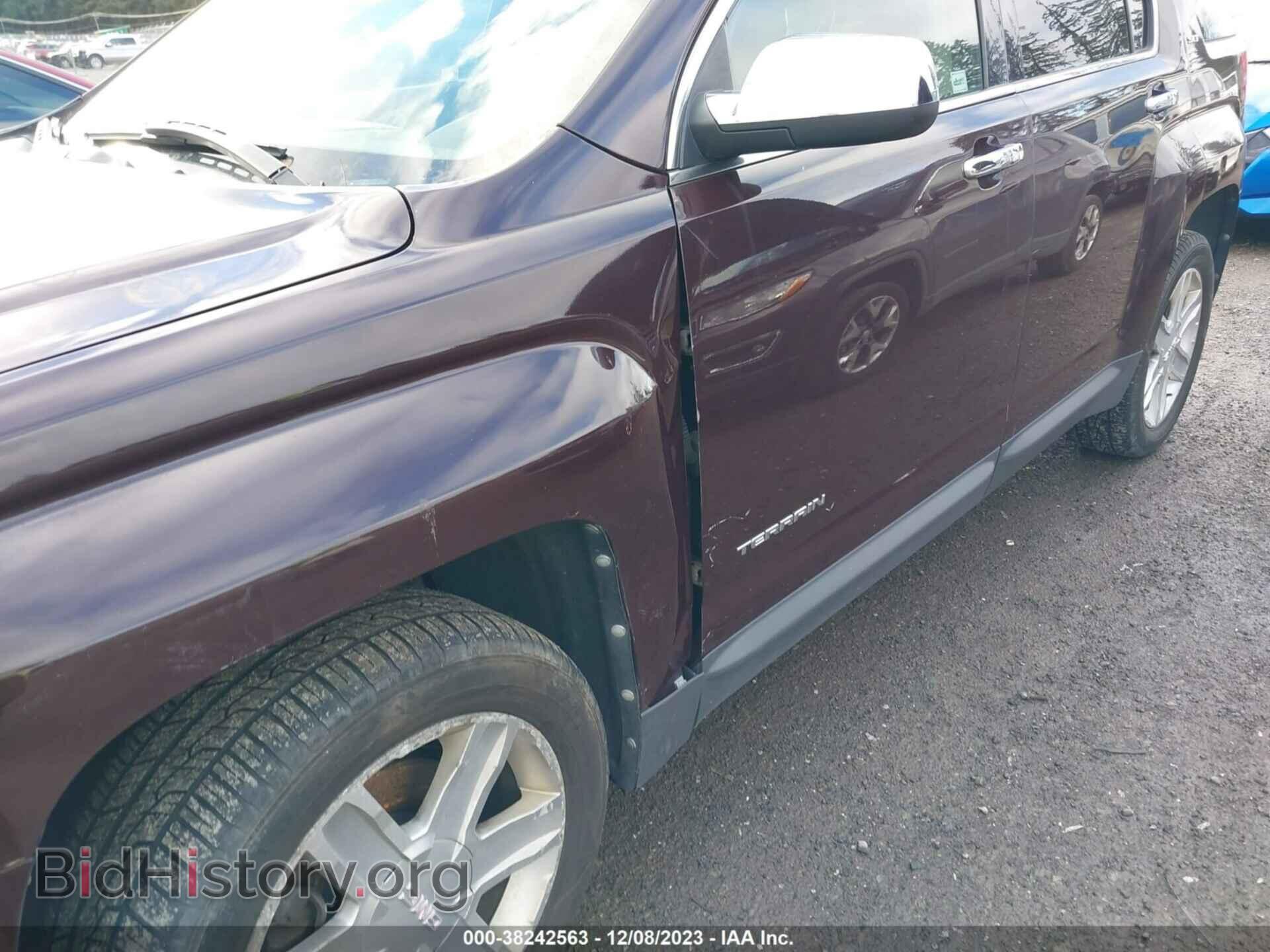 2011 GMC TERRAIN - VIN: 2CTFLXECXB6447639 - Photo 6