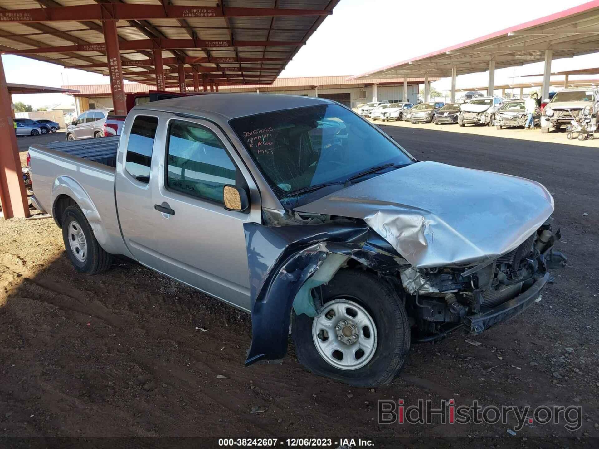 Photo 1N6BD0CT9FN737953 - NISSAN FRONTIER 2015