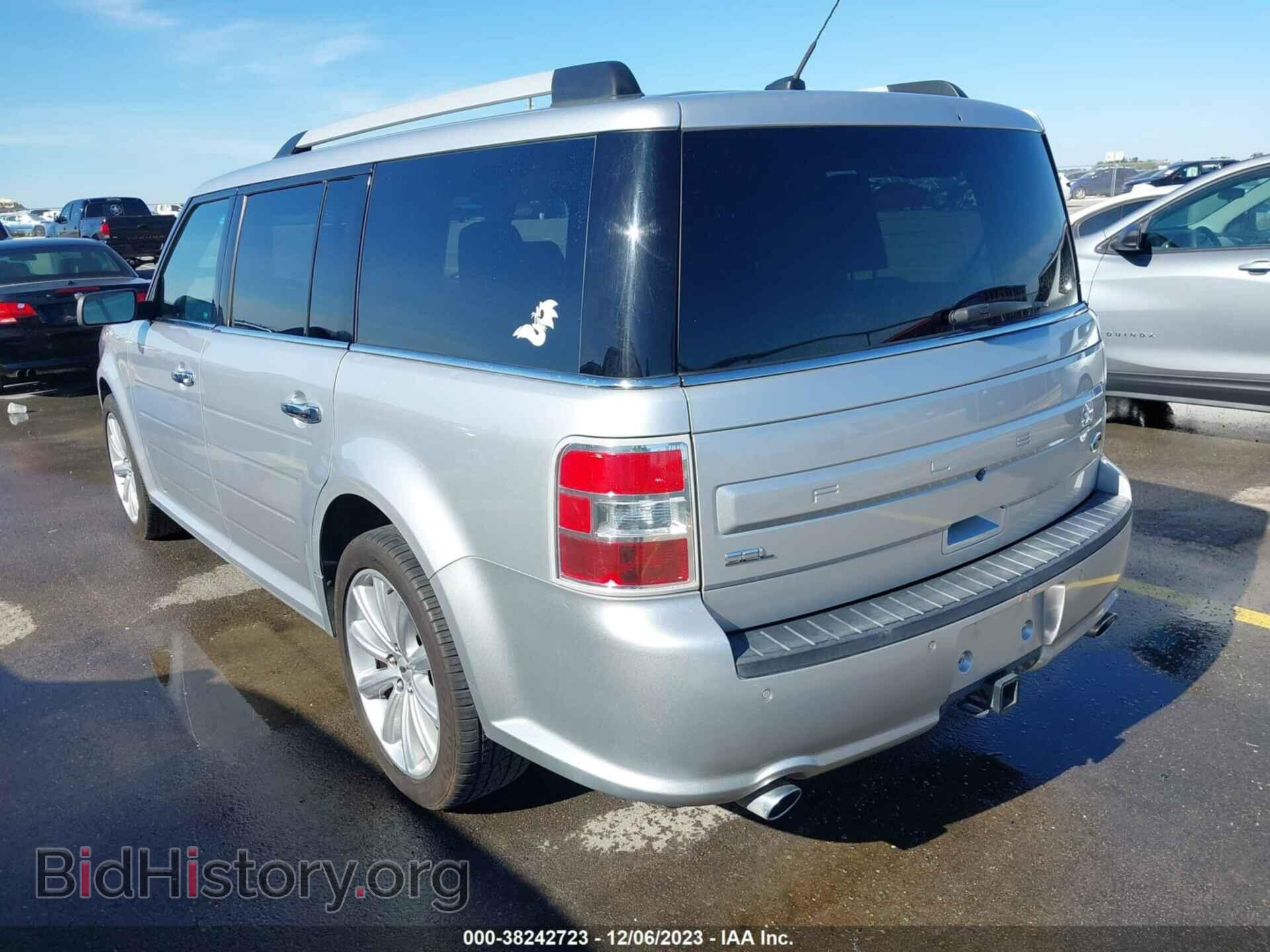 2015 FORD FLEX - VIN: 2FMGK5C81FBA10272 - Фото 3