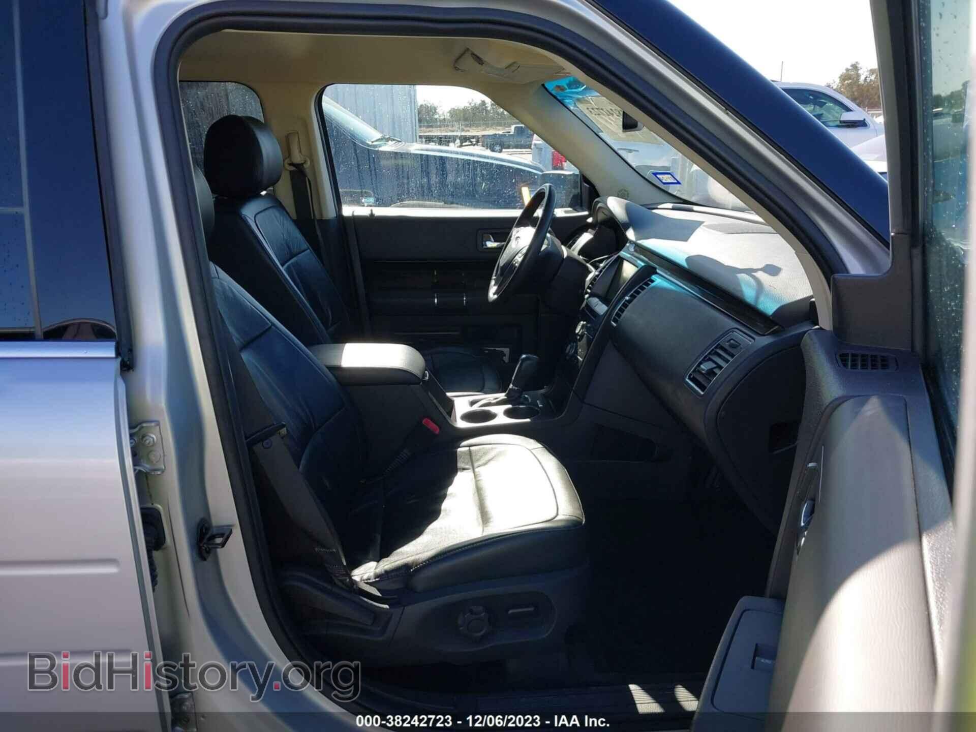 2015 FORD FLEX - VIN: 2FMGK5C81FBA10272 - Фото 5