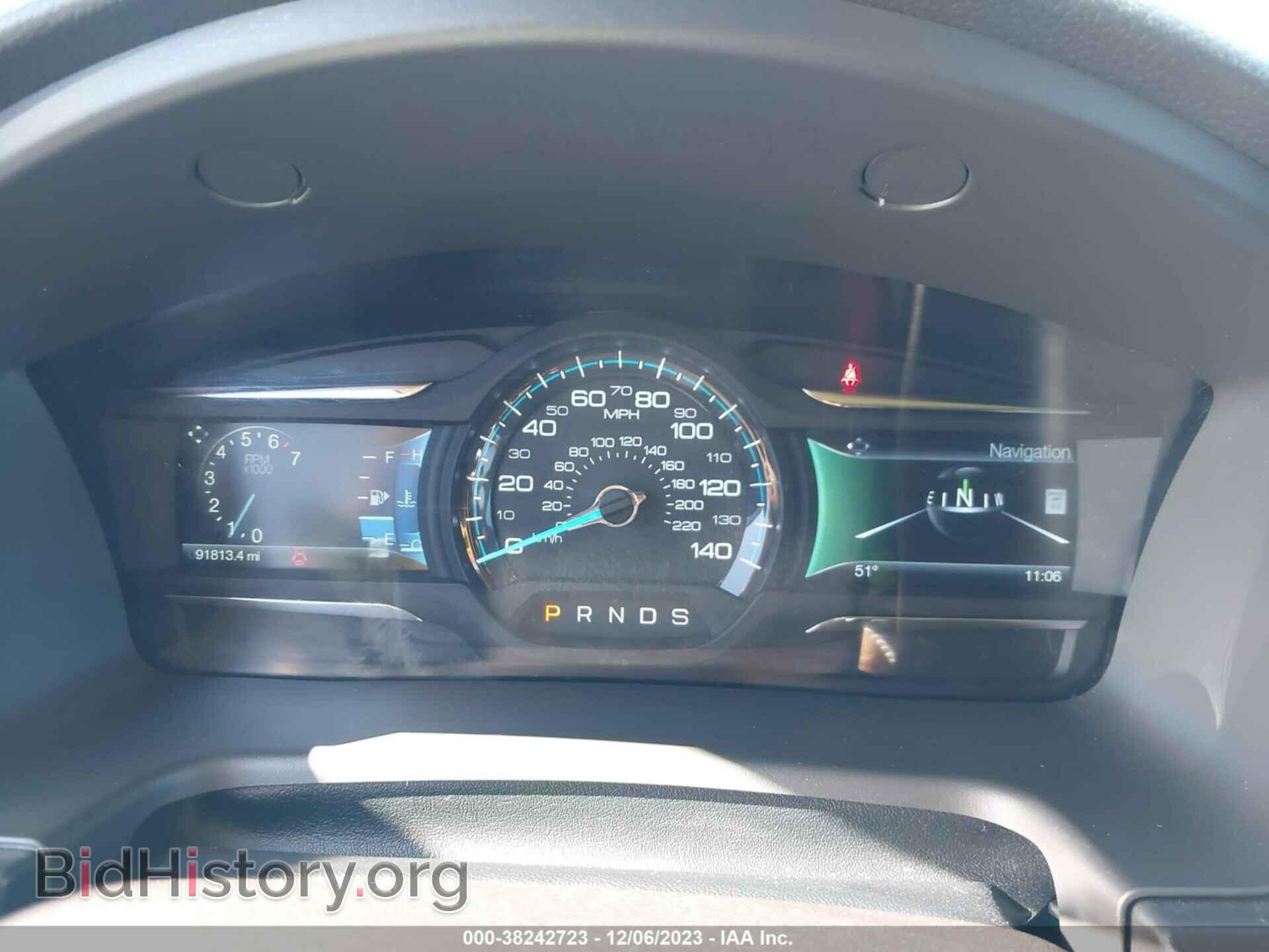 2015 FORD FLEX - VIN: 2FMGK5C81FBA10272 - Фото 7