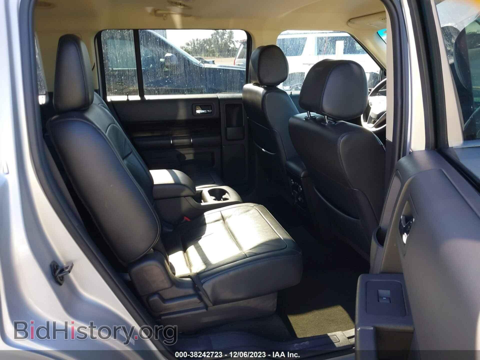 2015 FORD FLEX - VIN: 2FMGK5C81FBA10272 - Фото 8