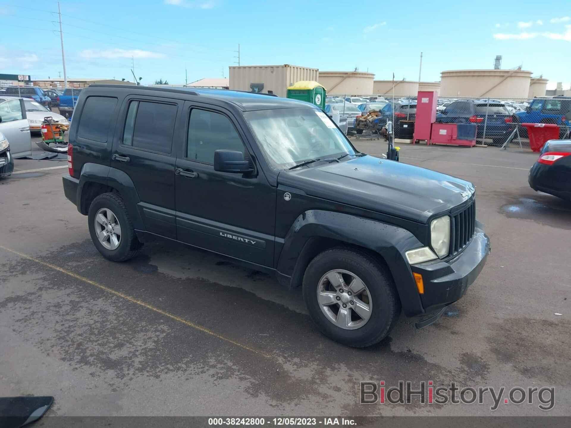 Photo 1C4PJMAK3CW163679 - JEEP LIBERTY 2012