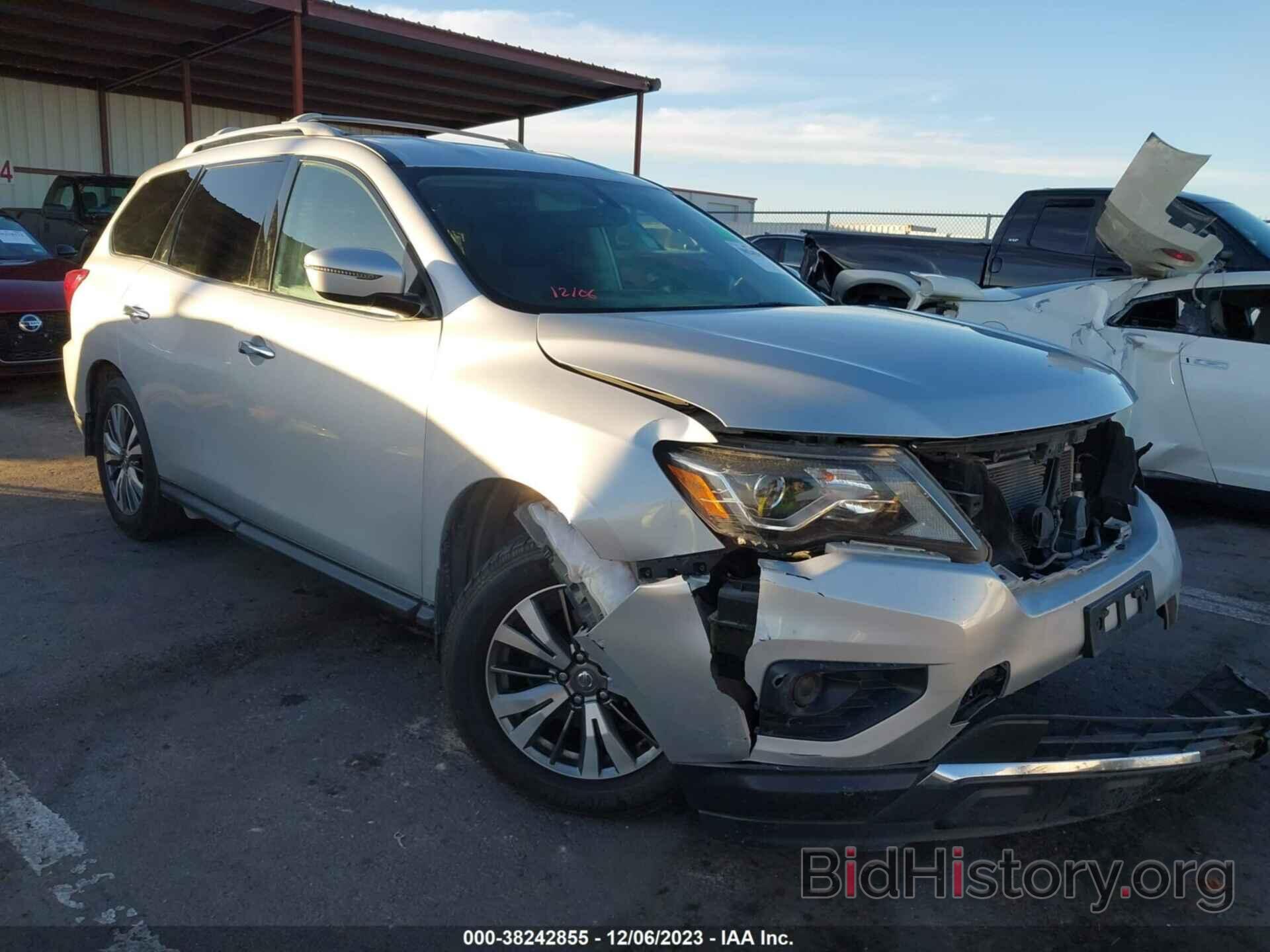 Photo 5N1DR2AN2LC594635 - NISSAN PATHFINDER 2020