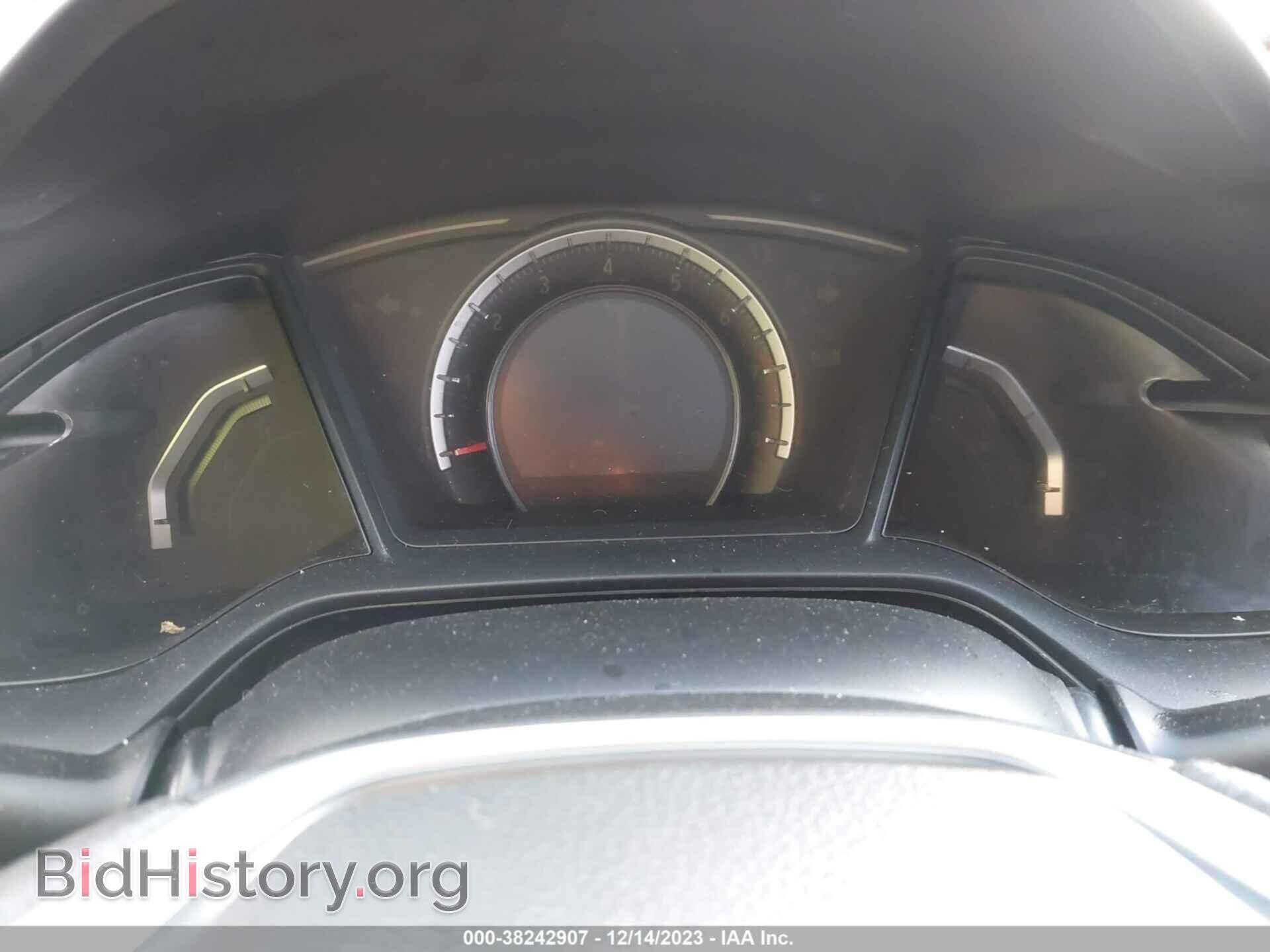 2017 HONDA CIVIC - VIN: 19XFC2F5XHE026916 - Фото 7