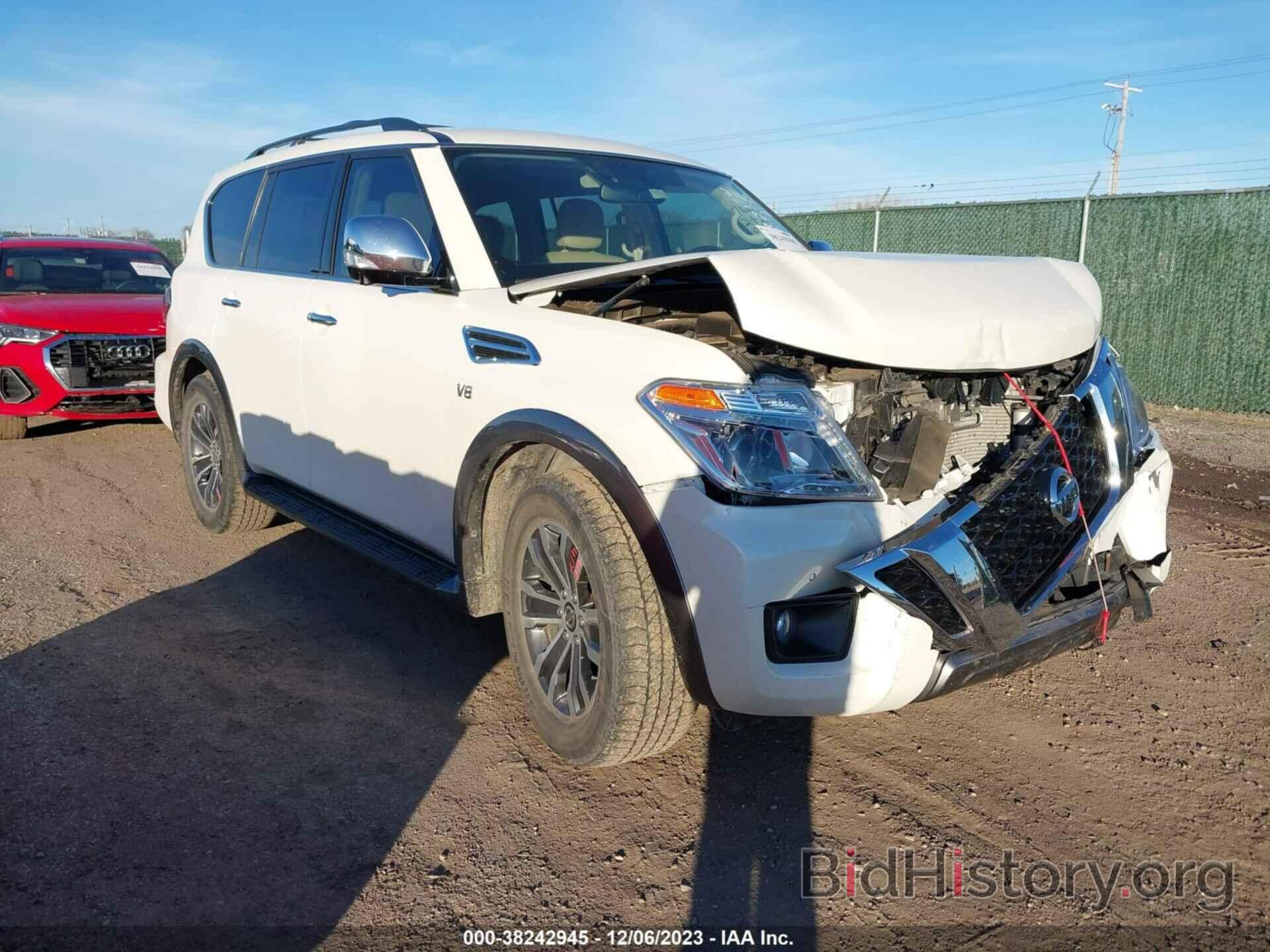 Photo JN8AY2NC8K9584467 - NISSAN ARMADA 2019