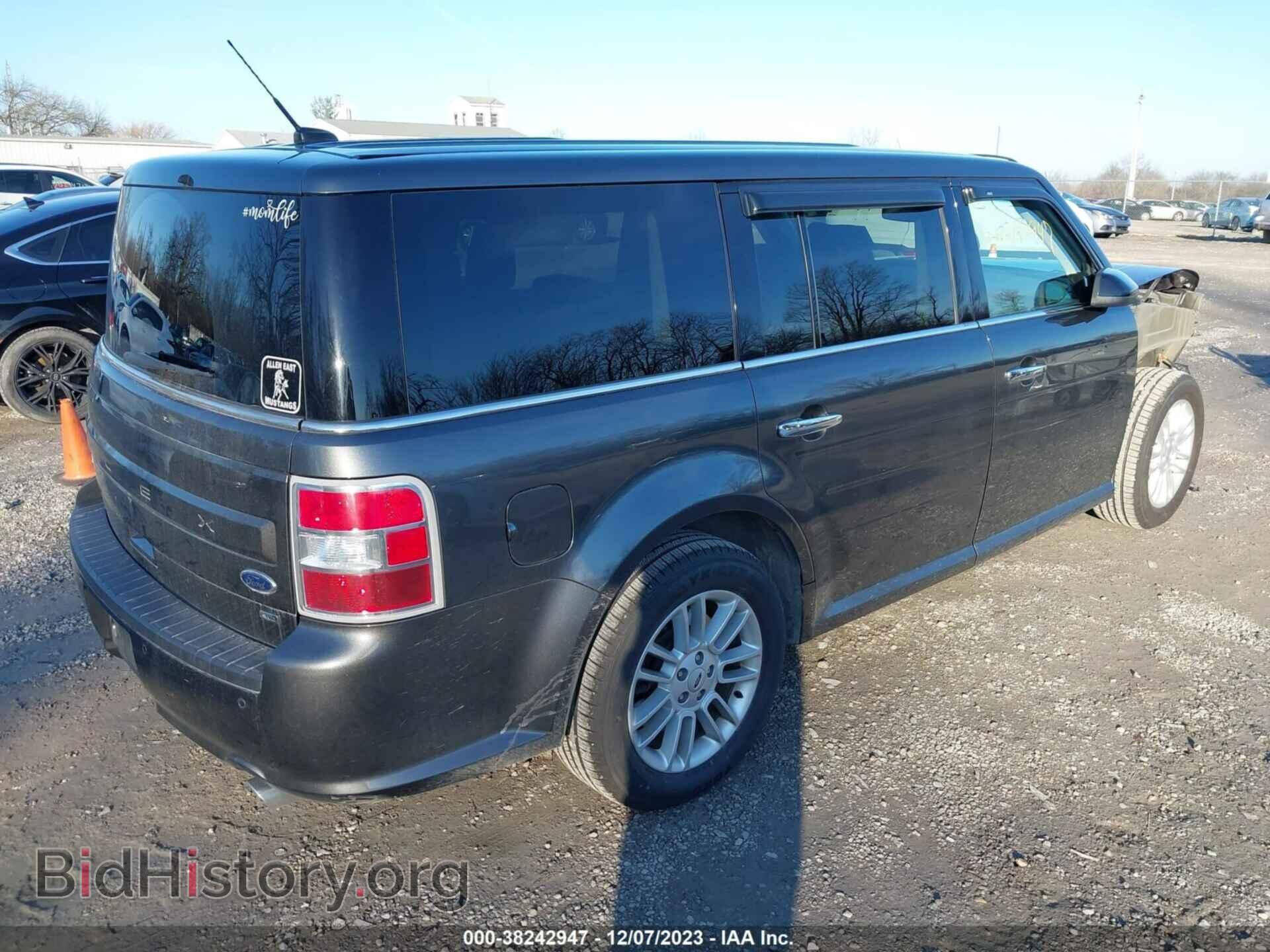 2016 FORD FLEX - VIN: 2FMHK6C82GBA19929 - Фото 4