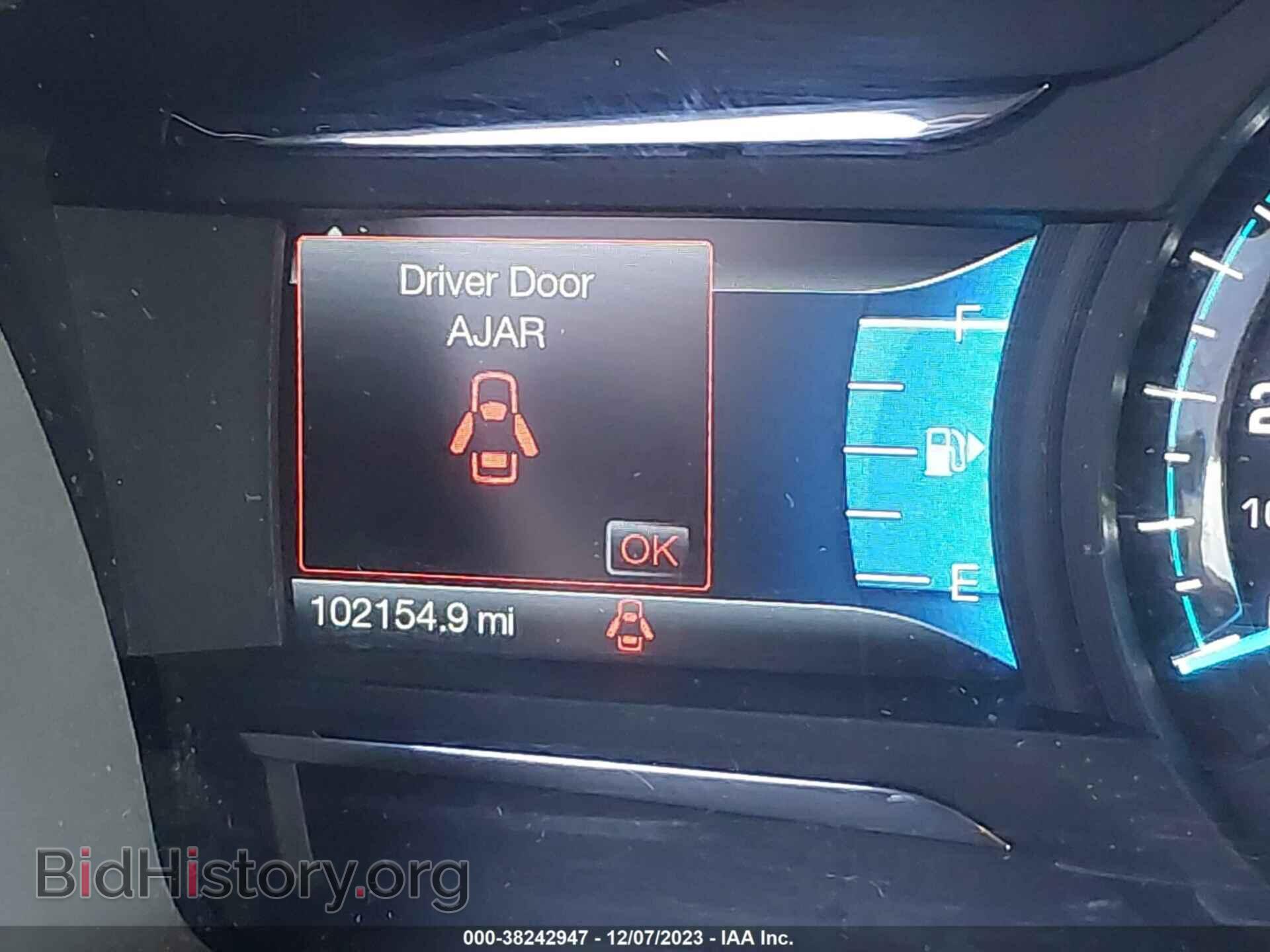 2016 FORD FLEX - VIN: 2FMHK6C82GBA19929 - Фото 7