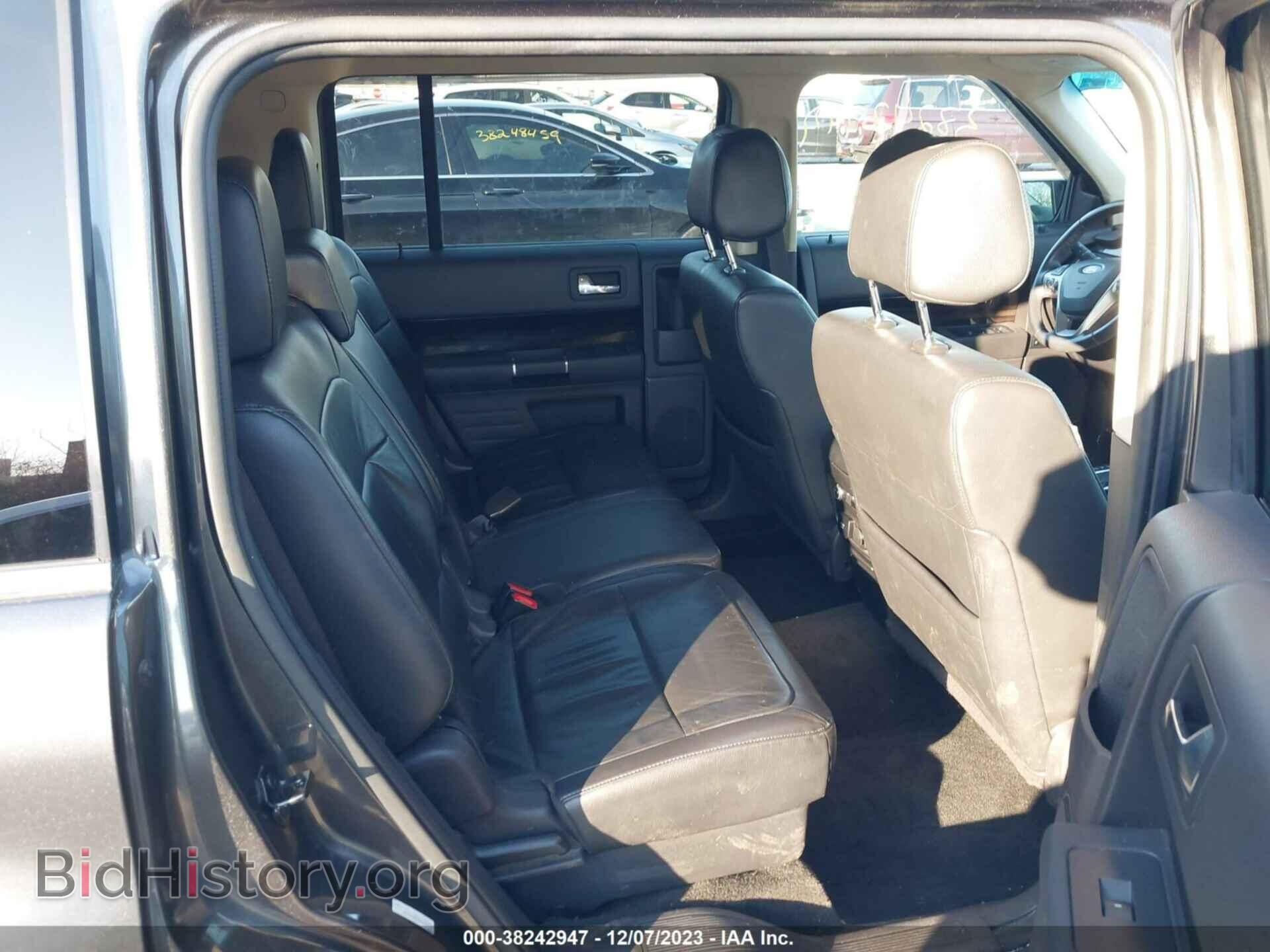 2016 FORD FLEX - VIN: 2FMHK6C82GBA19929 - Фото 8
