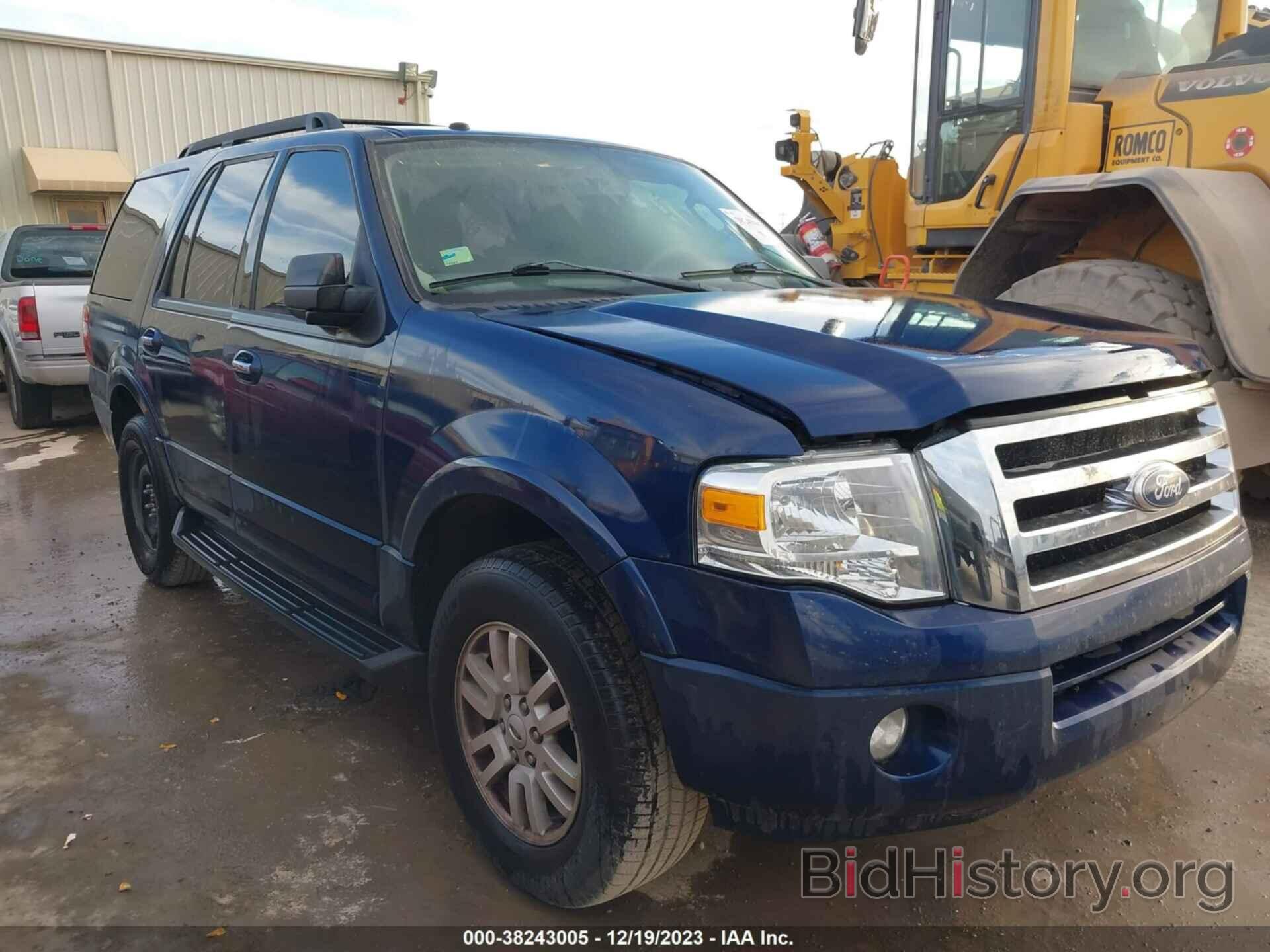 Photo 1FMJU1H51CEF04929 - FORD EXPEDITION 2012