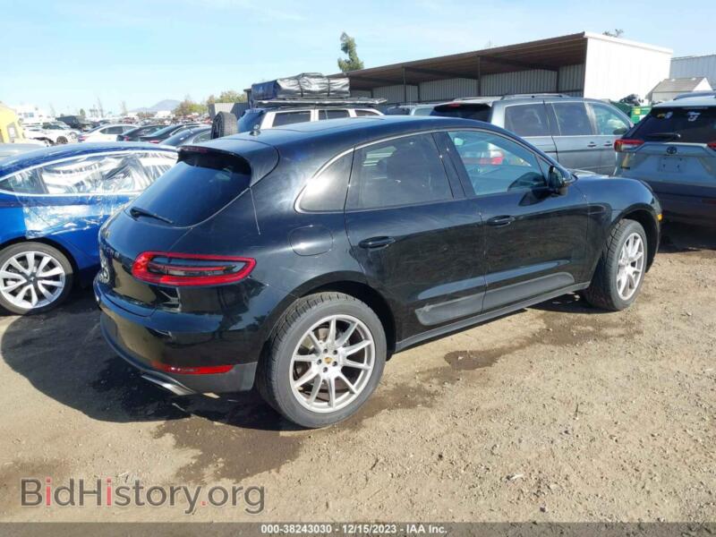 2018 Porsche MACAN (VIN WP1AA2A57JLB02353) — photo 4 of 16