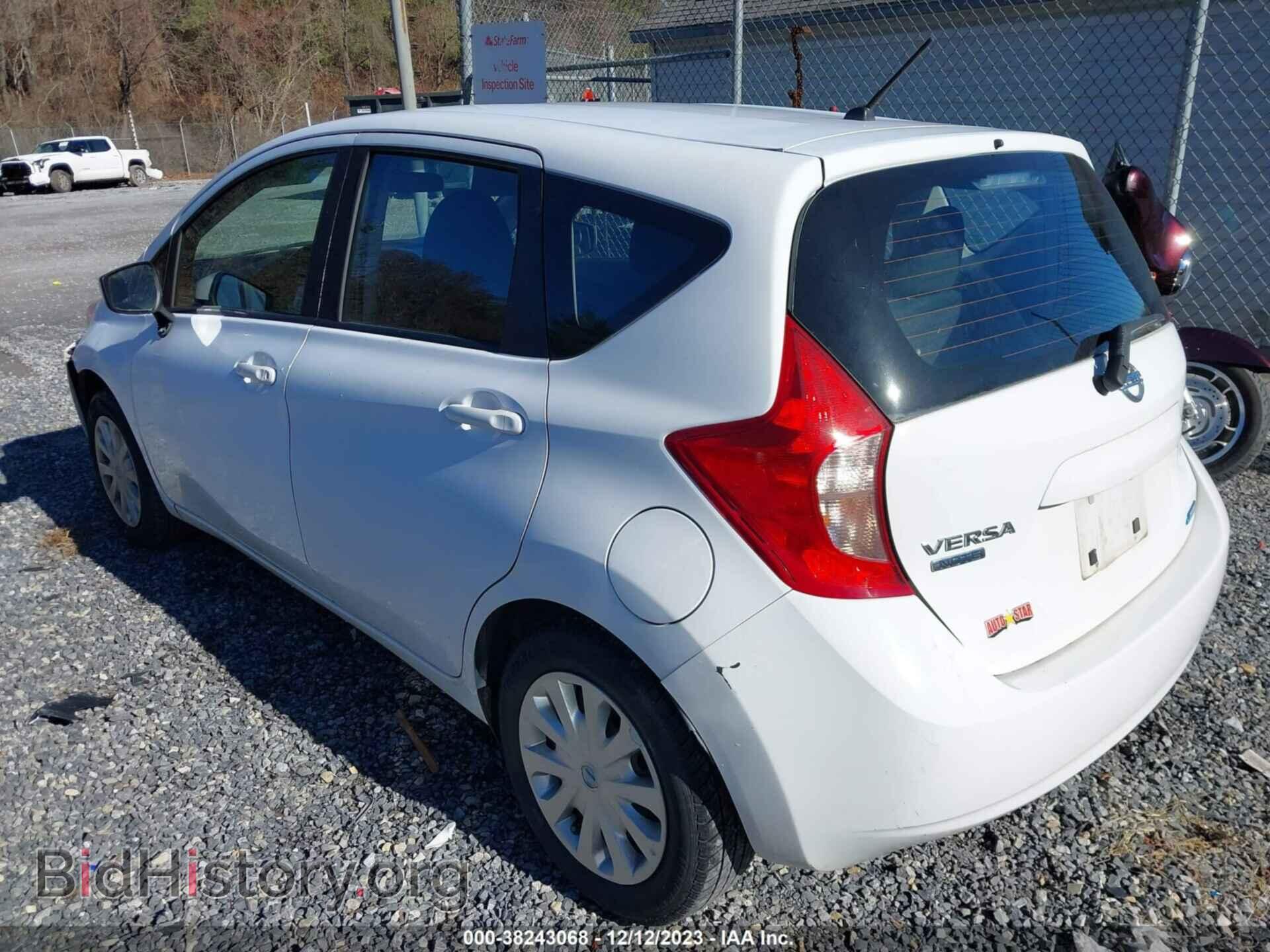 2015 NISSAN VERSA NOTE - VIN: 3N1CE2CP7FL421988 - Фото 3