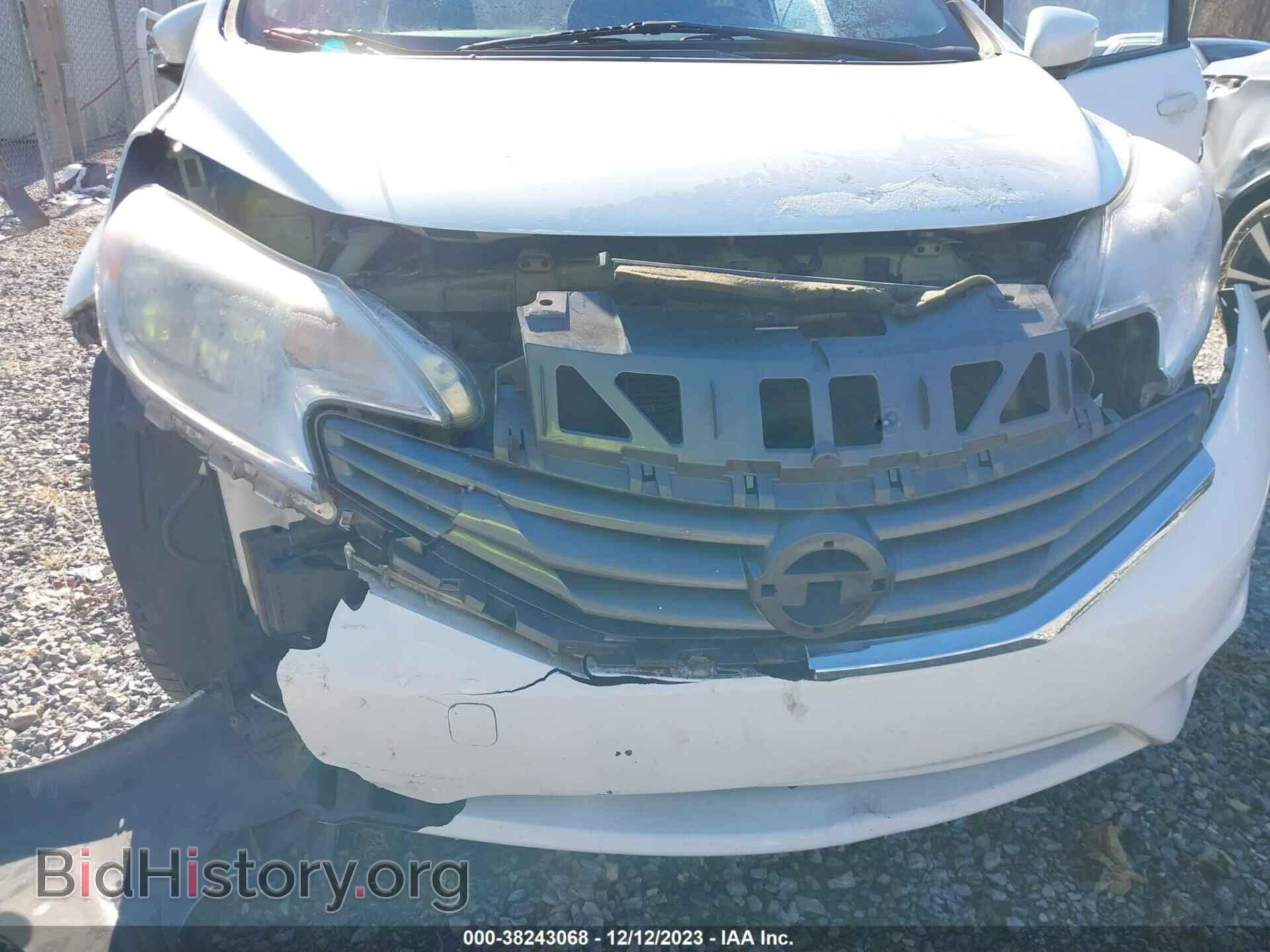 2015 NISSAN VERSA NOTE - VIN: 3N1CE2CP7FL421988 - Фото 6