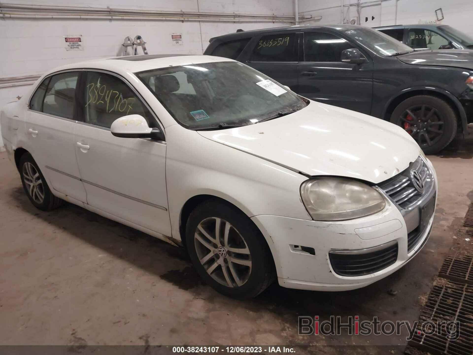 Photo 3VWSF71KX6M727794 - VOLKSWAGEN JETTA 2006