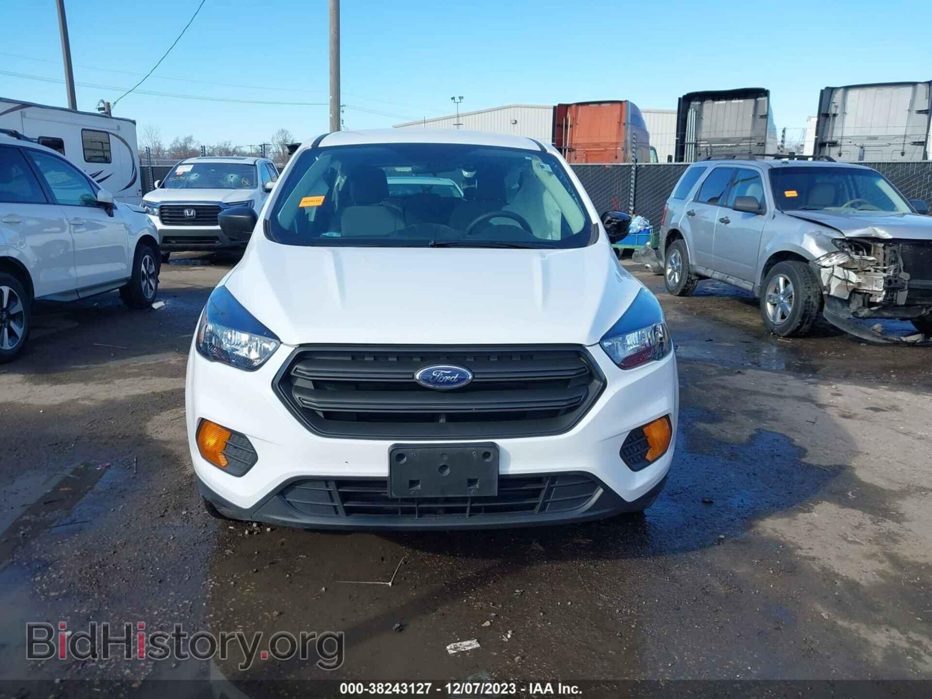 2018 FORD ESCAPE - VIN: 1FMCU0F76JUB60668 - Фото 12