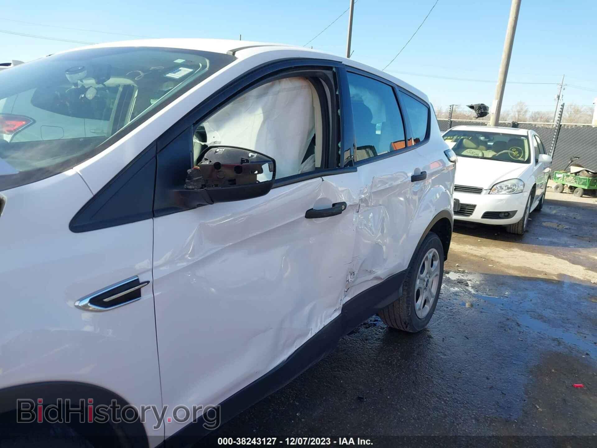 2018 FORD ESCAPE - VIN: 1FMCU0F76JUB60668 - Фото 6