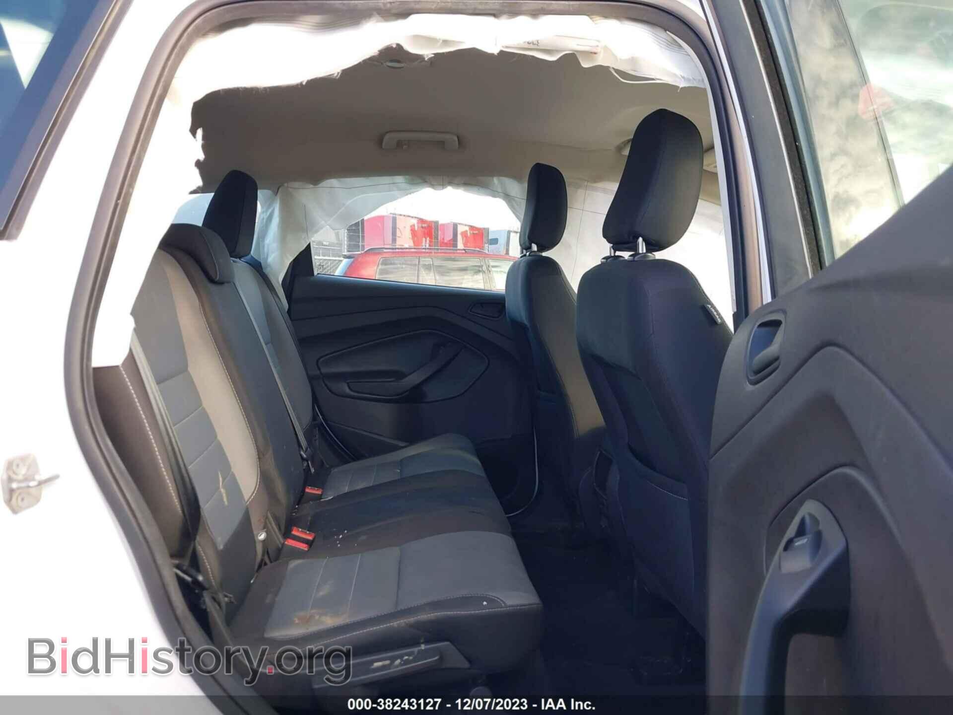 2018 FORD ESCAPE - VIN: 1FMCU0F76JUB60668 - Фото 8