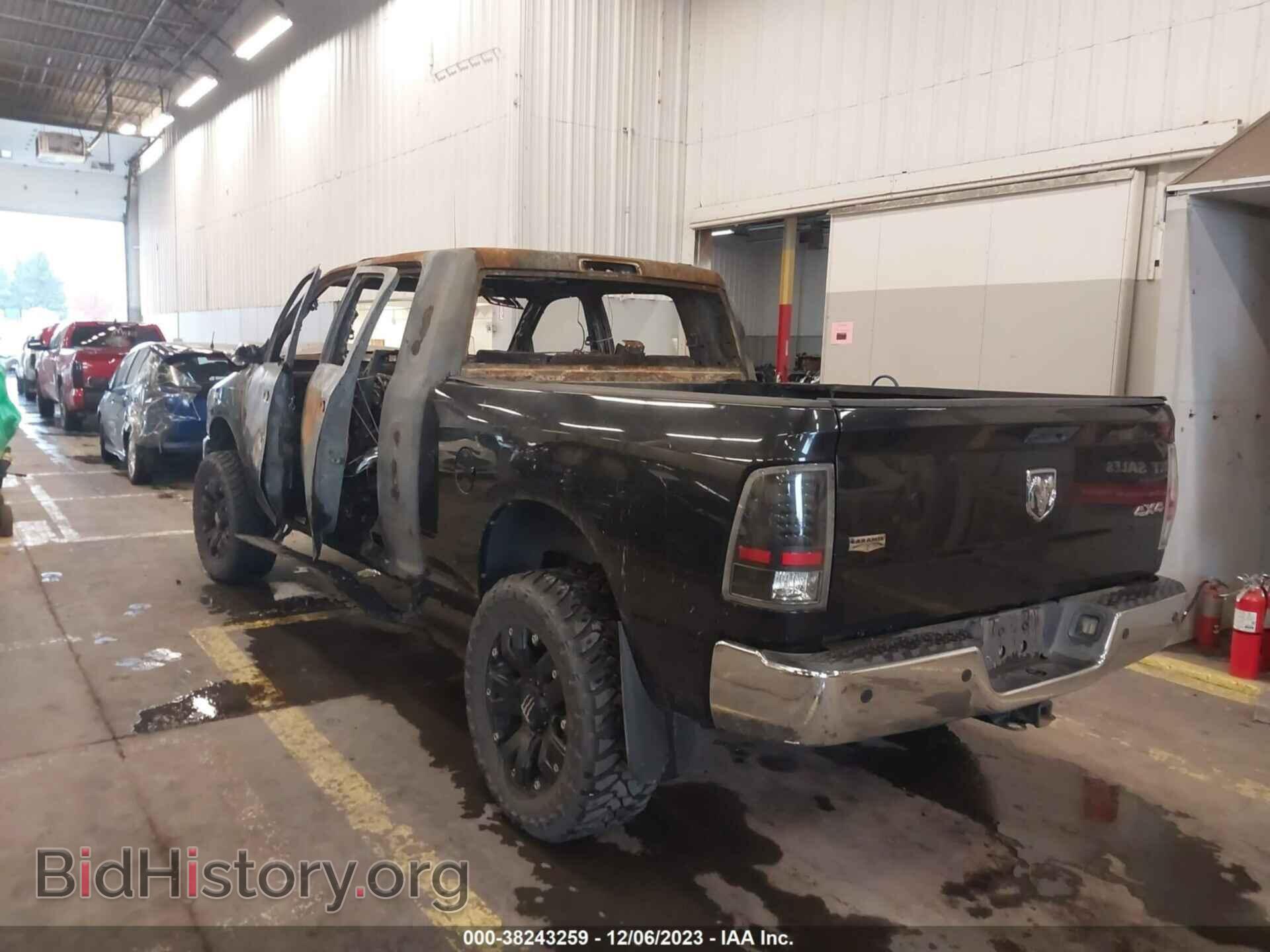 2011 RAM RAM 3500 - VIN: 3D73Y3HLXBG517039 - Фото 4