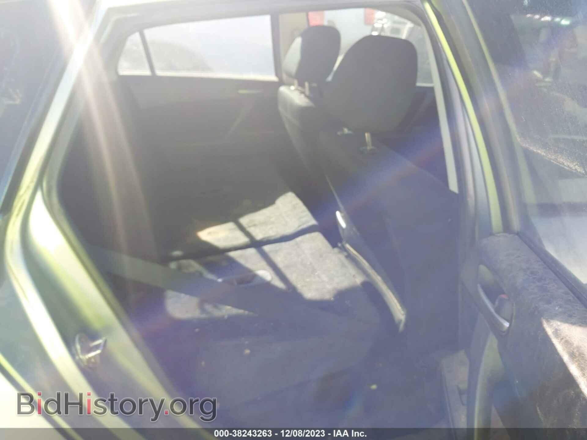 2013 MAZDA MAZDA3 - VIN: JM1BL1L77D1719373 - Фото 8