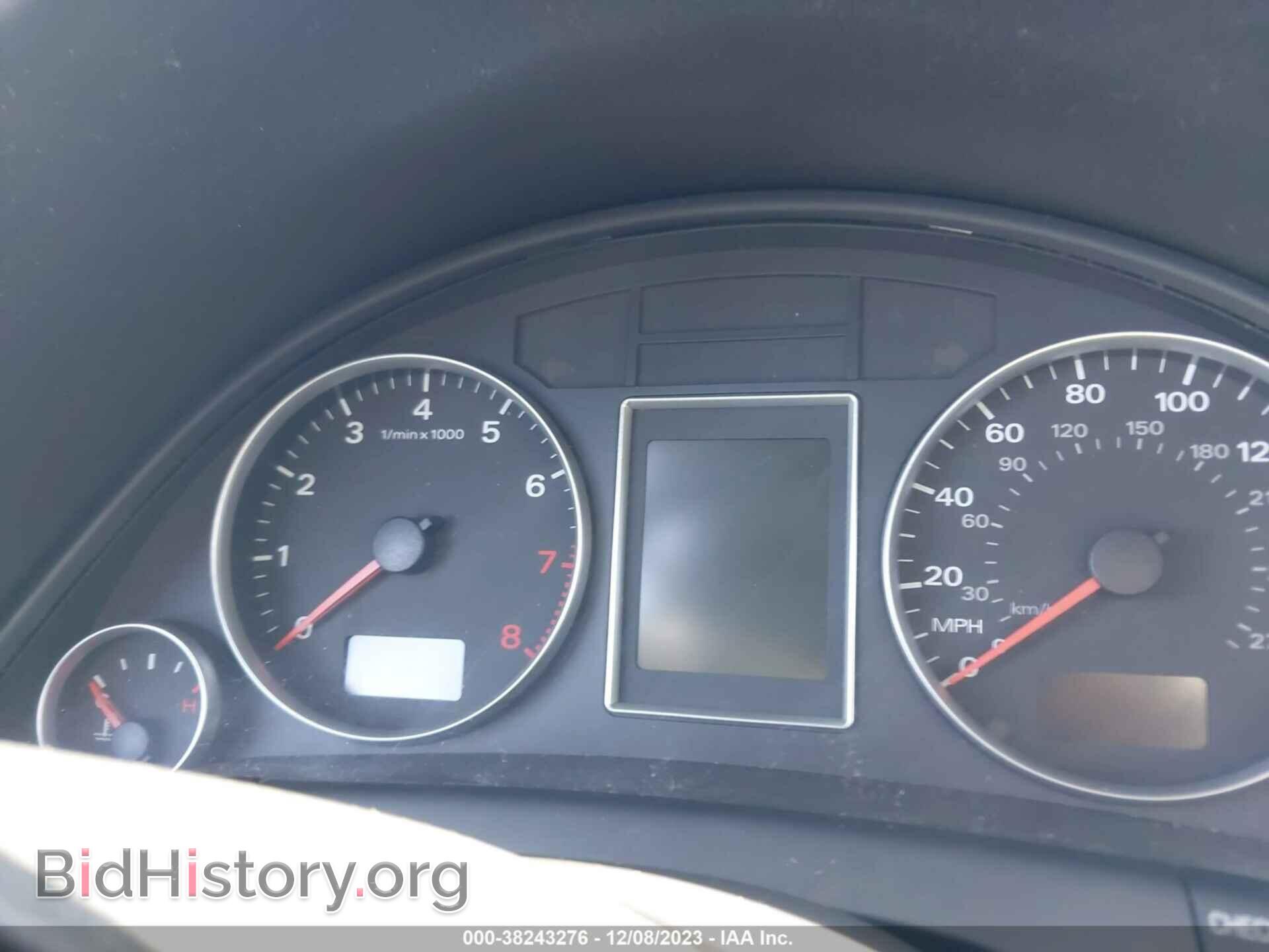 2006 AUDI A4 - VIN: WAUDF78E46A255968 - Фото 16