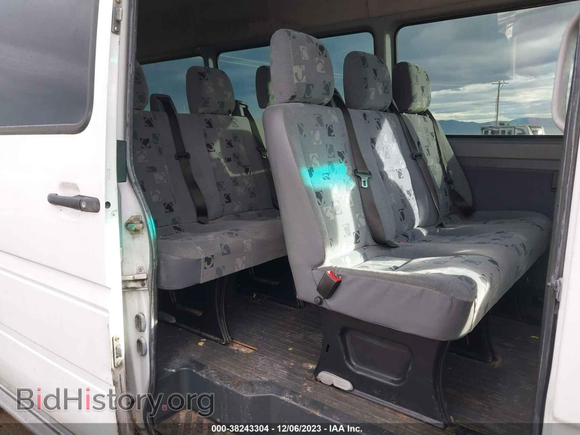 2006 DODGE SPRINTER - VIN: WD8PD744X65927581 - Photo 8