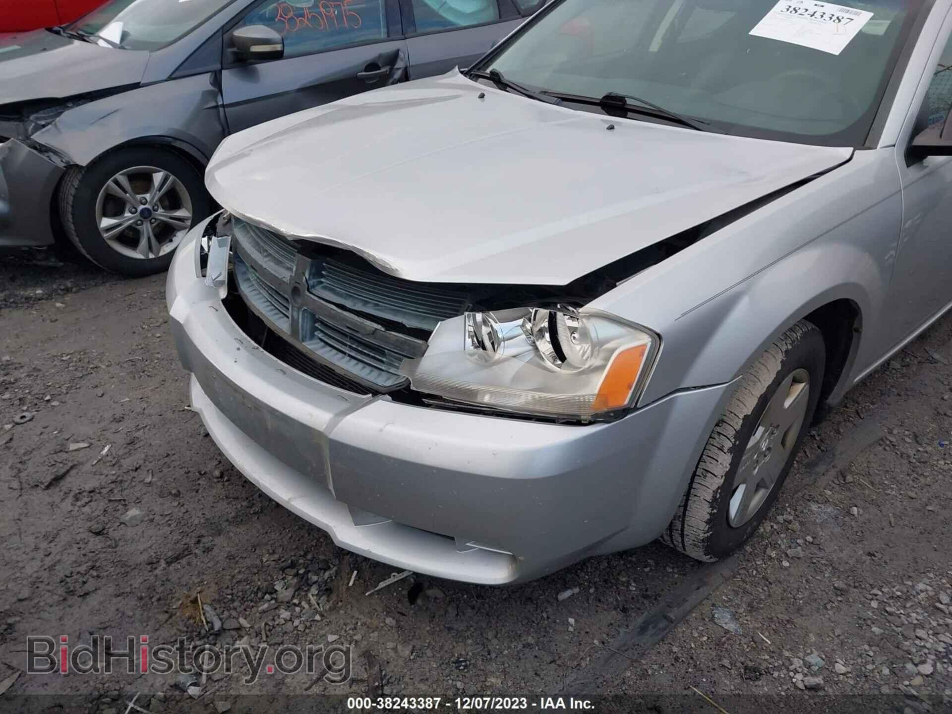 2010 DODGE AVENGER - VIN: 1B3CC4FBXAN236956 - Photo 6