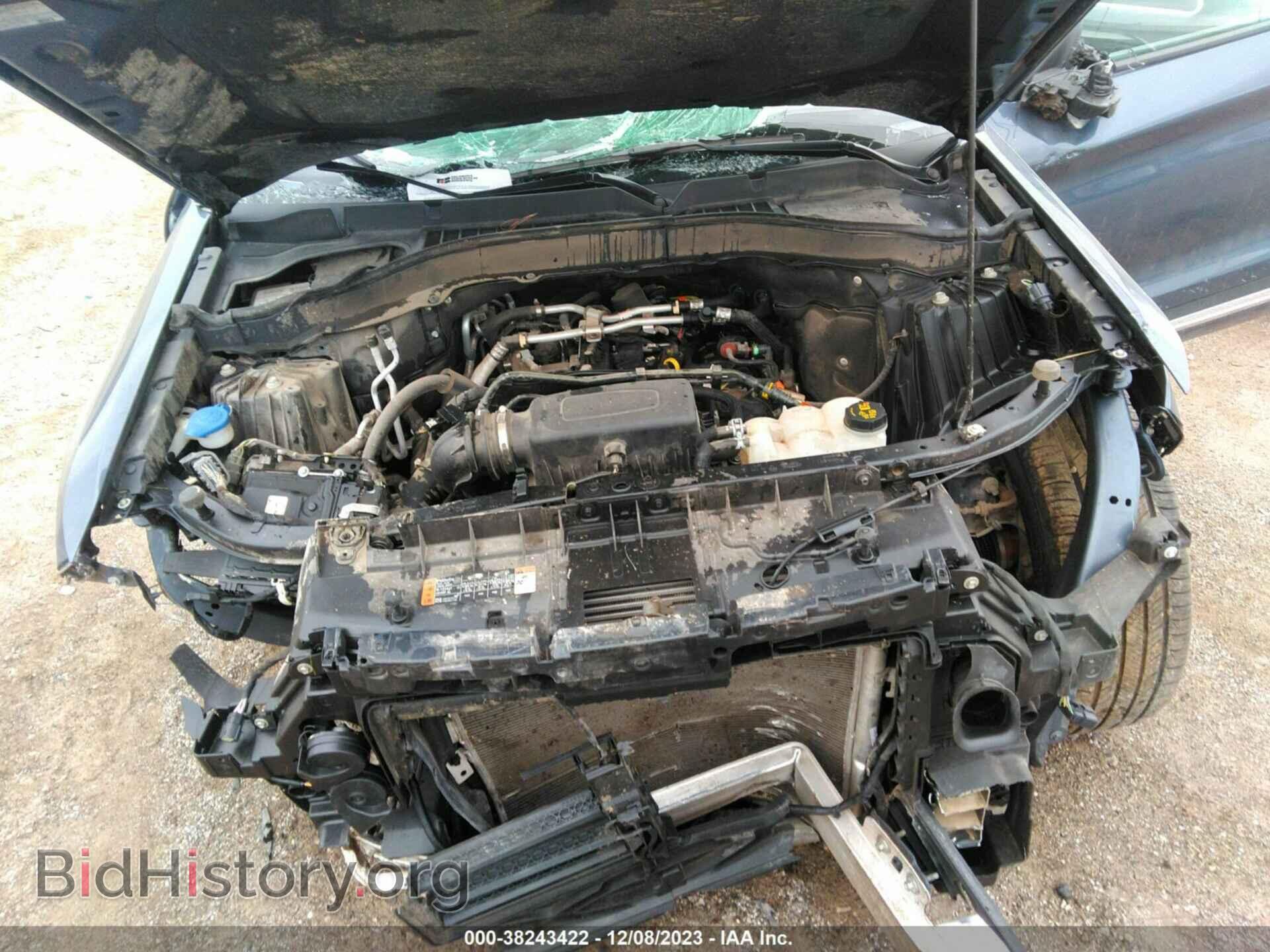 2021 FORD EXPLORER - VIN: 1FMSK8DH2MGB79071 - Photo 10
