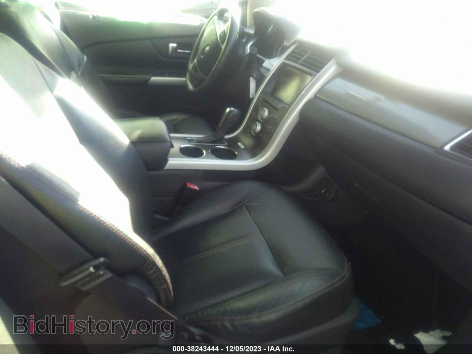 2014 FORD EDGE - VIN: 2FMDK3JC3EBB75141 - Photo 5