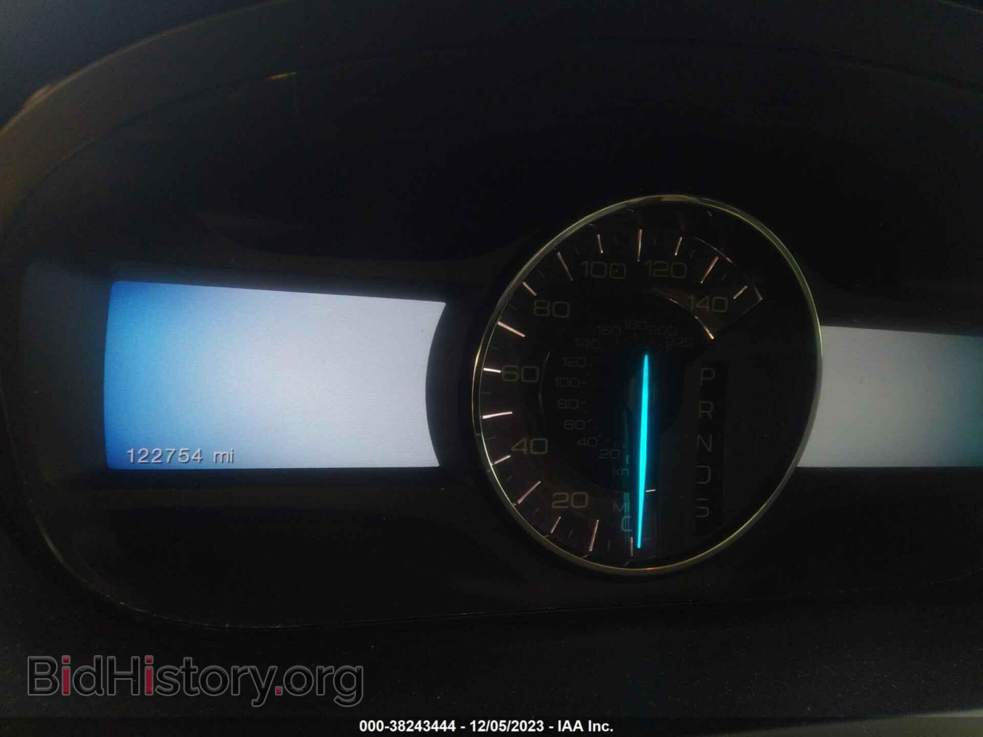 2014 FORD EDGE - VIN: 2FMDK3JC3EBB75141 - Photo 7