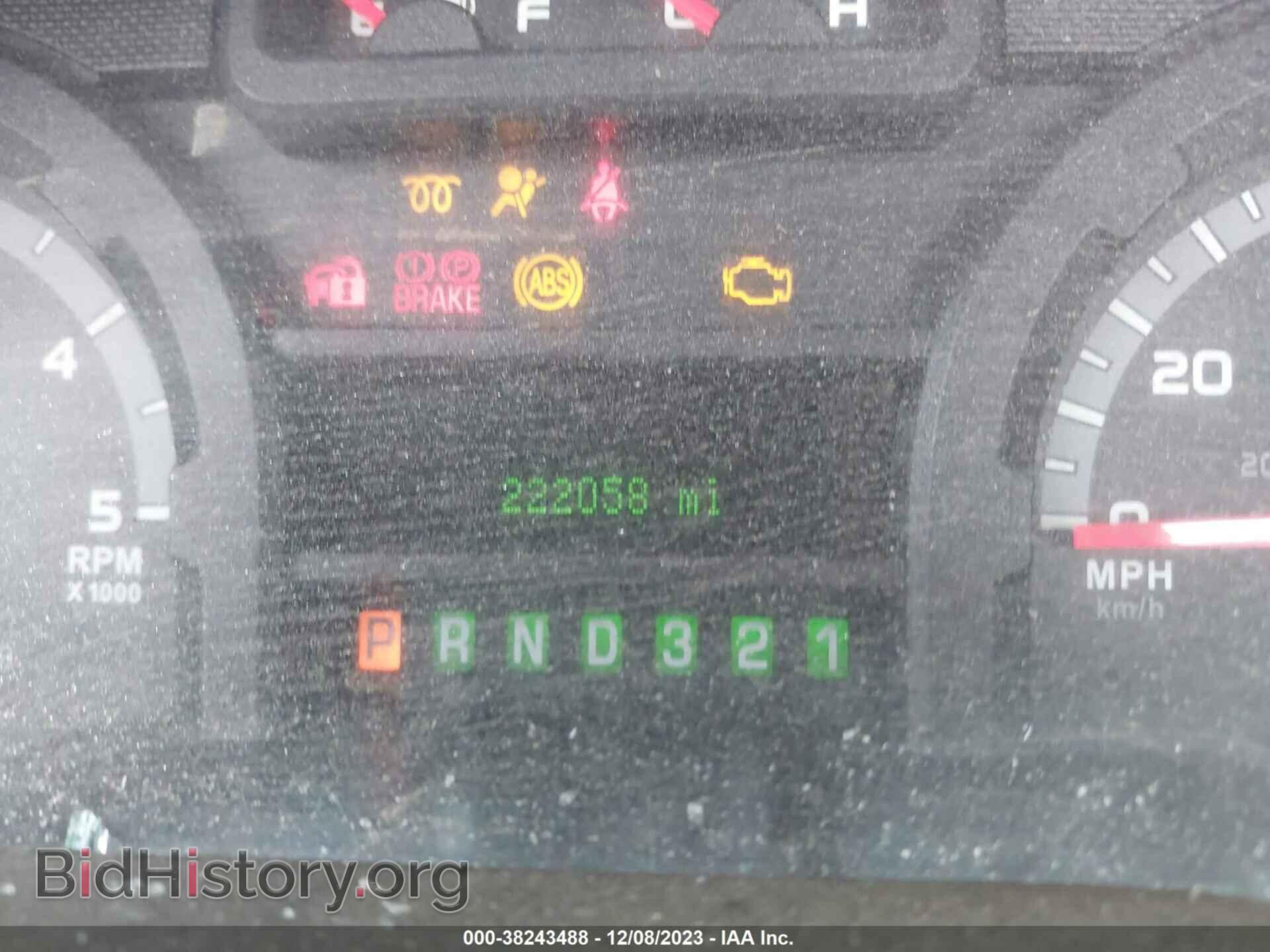 2010 FORD E-350 CUTAWAY - VIN: 1FDWE3FP6ADA39585 - Фото 6