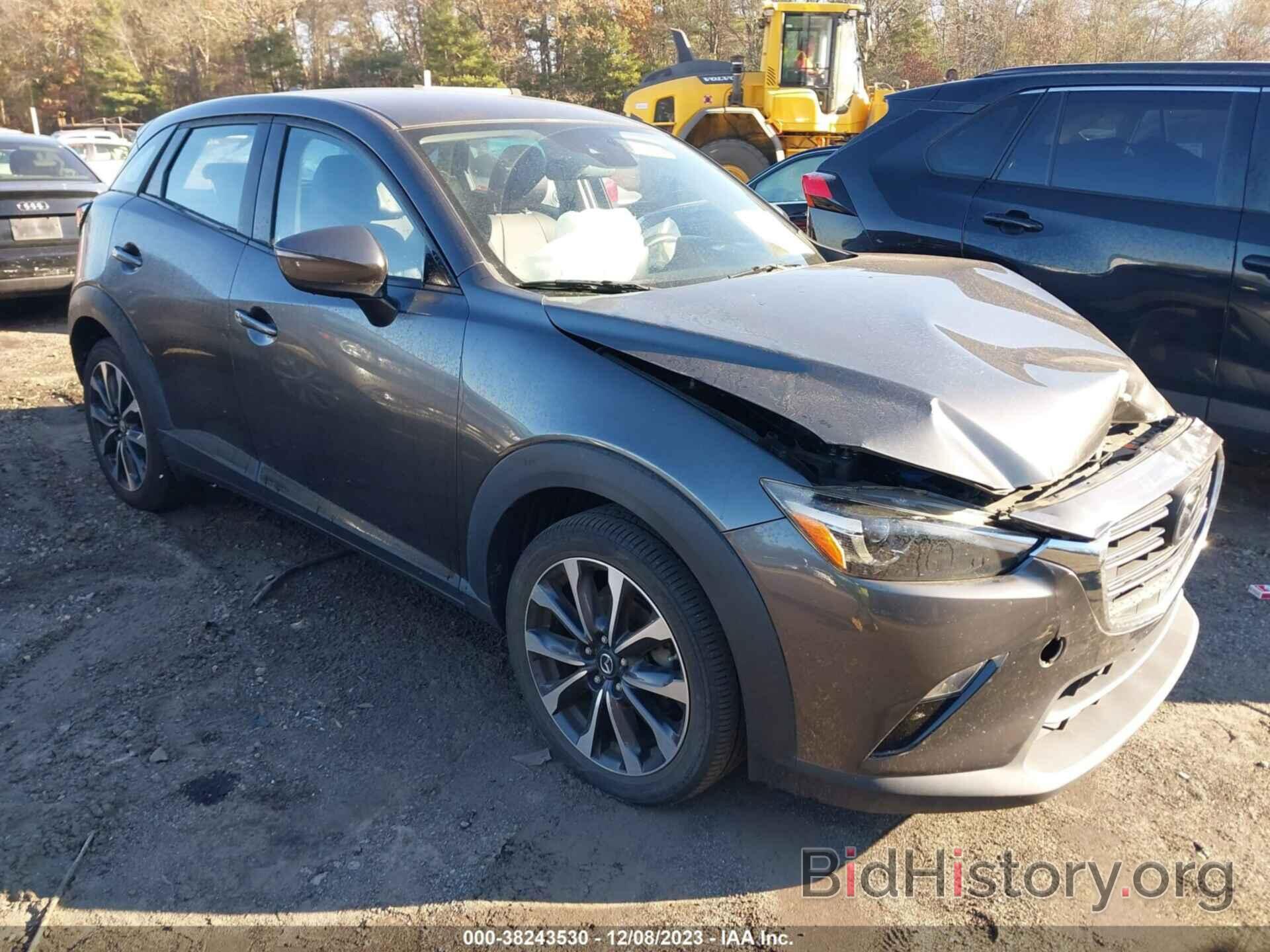 Photo JM1DKDC73K1408887 - MAZDA CX-3 2019