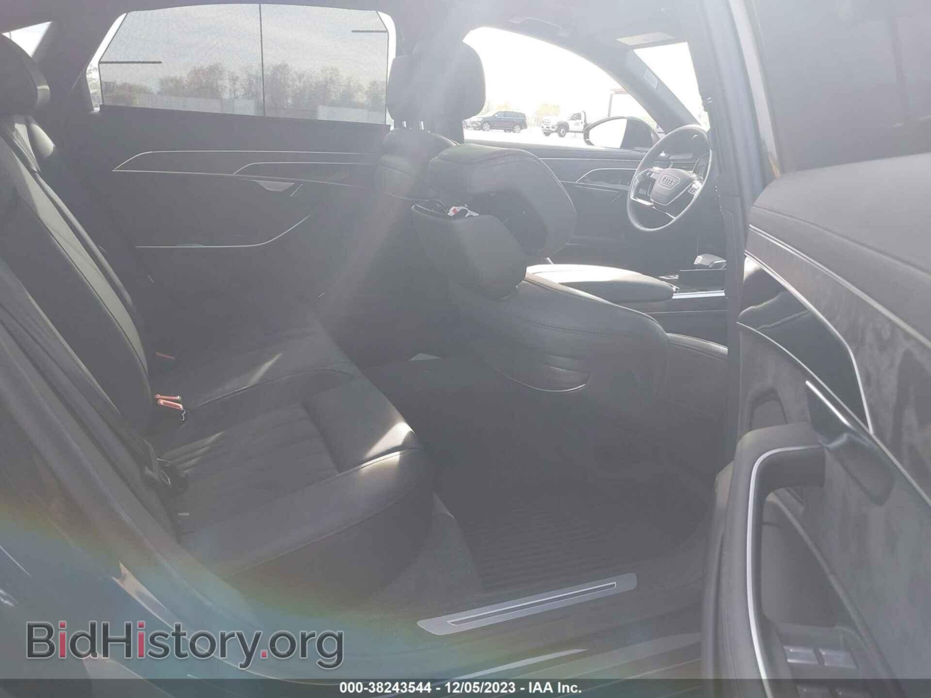 2023 AUDI A8 - VIN: WAULDAF84PN010934 - Фото 8