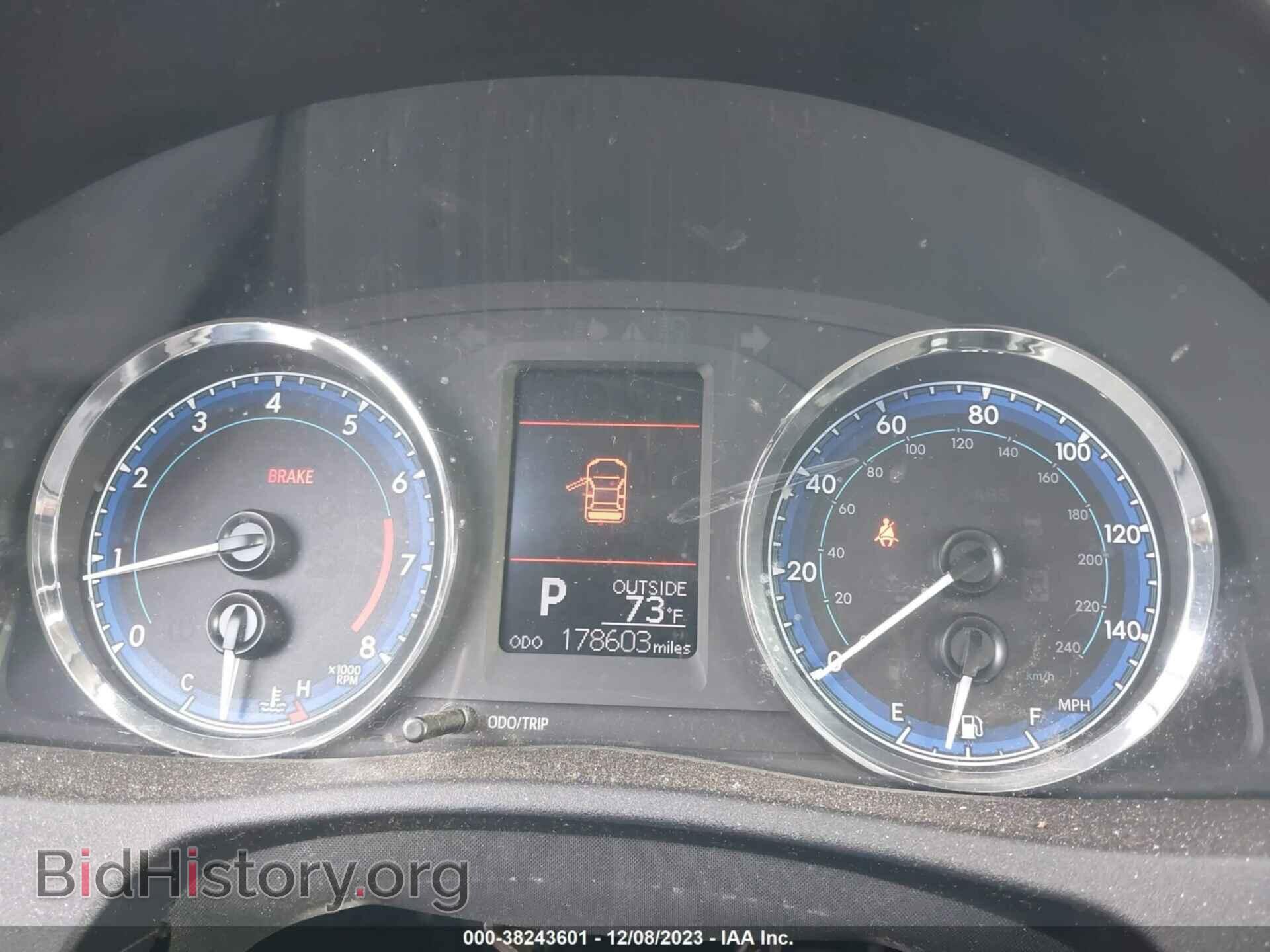 2017 TOYOTA COROLLA - VIN: 2T1BURHE6HC849147 - Фото 7