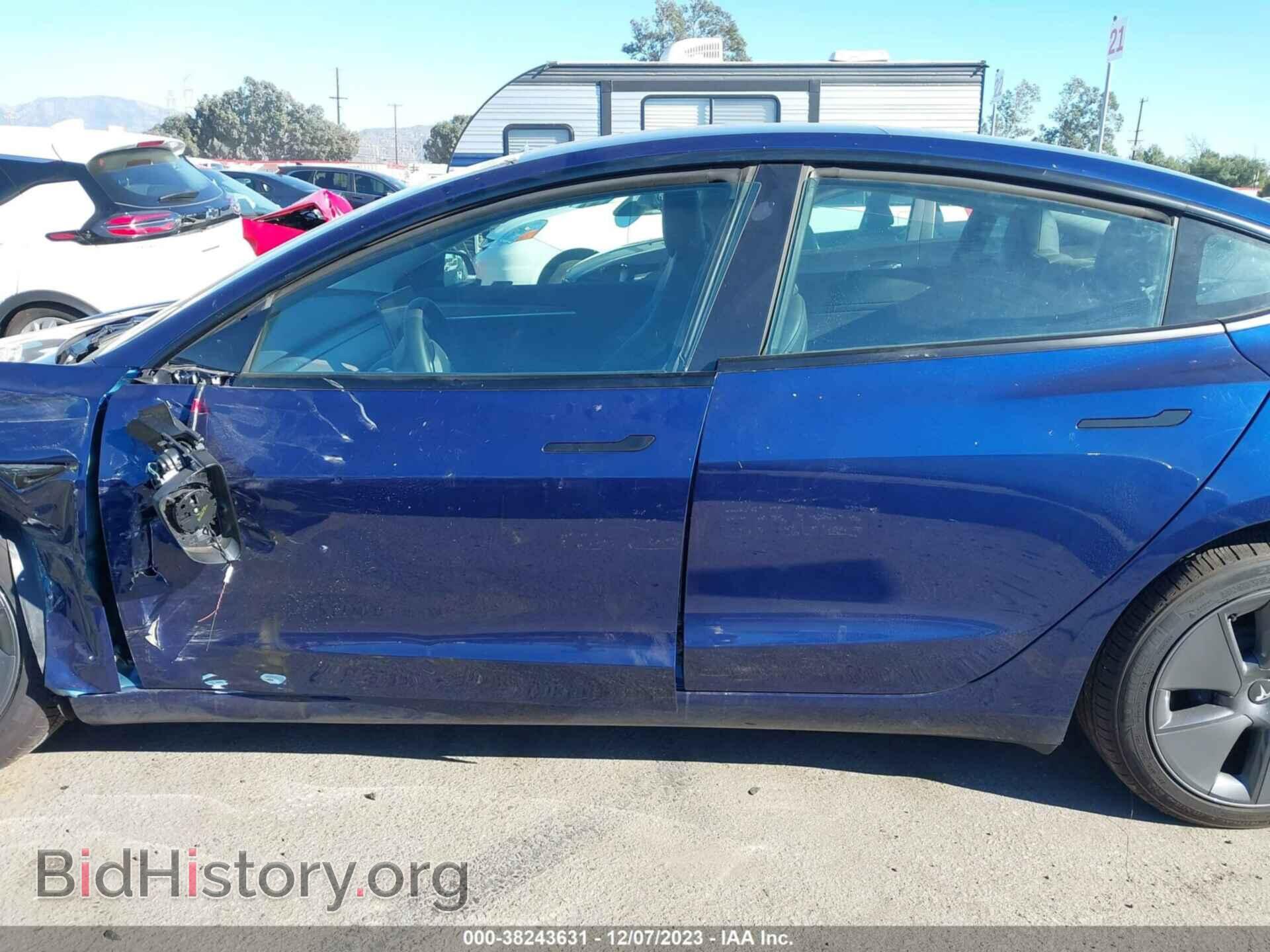 2023 TESLA MODEL 3 - VIN: 5YJ3E1EA5PF560078 - Фото 13