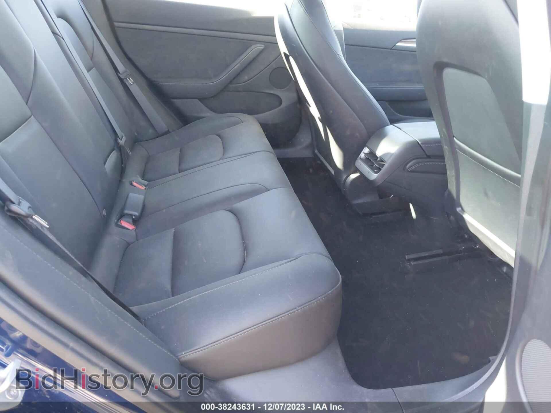 2023 TESLA MODEL 3 - VIN: 5YJ3E1EA5PF560078 - Фото 8