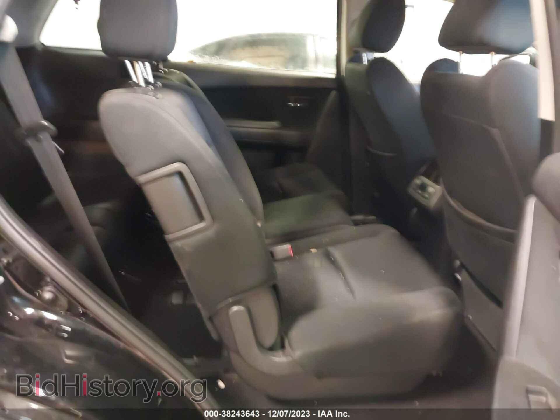 2013 MAZDA CX-9 - VIN: JM3TB3BV0D0415527 - Фото 8