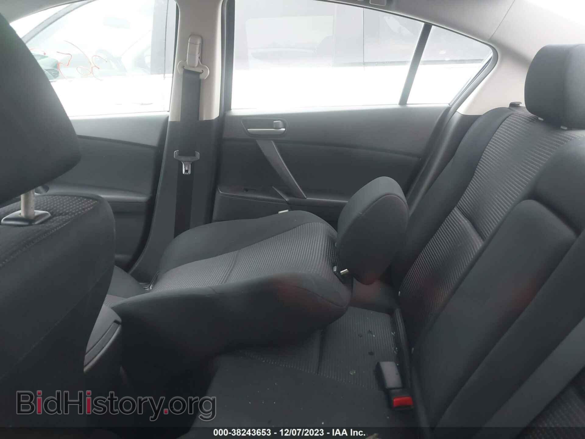 2013 MAZDA MAZDA3 - VIN: JM1BL1VP2D1805655 - Фото 8