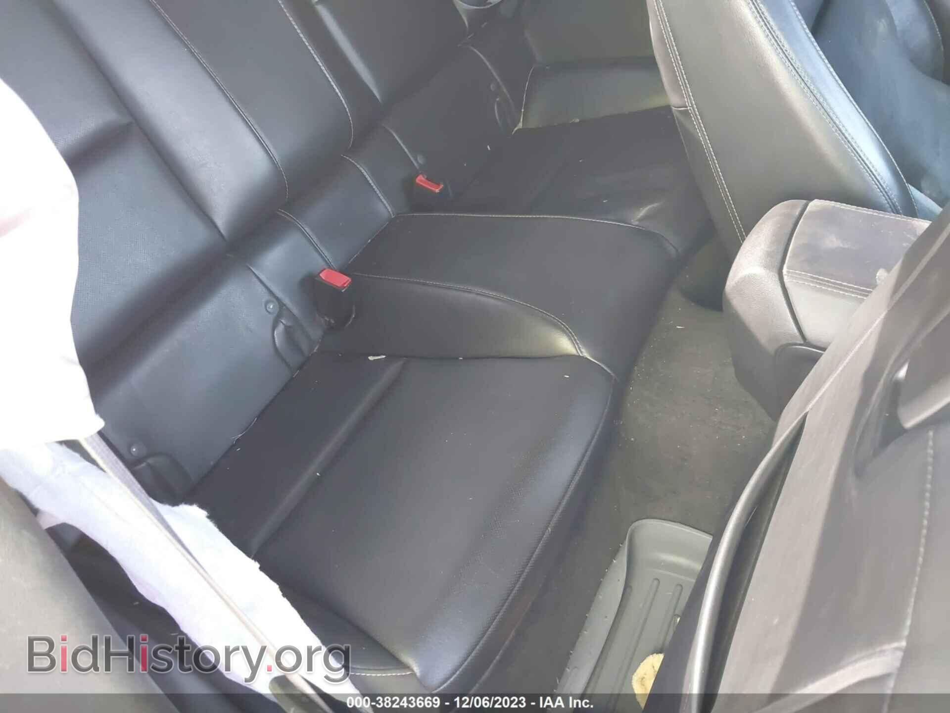 2013 CHEVROLET CAMARO - VIN: 2G1FT1EW3D9239843 - Фото 8