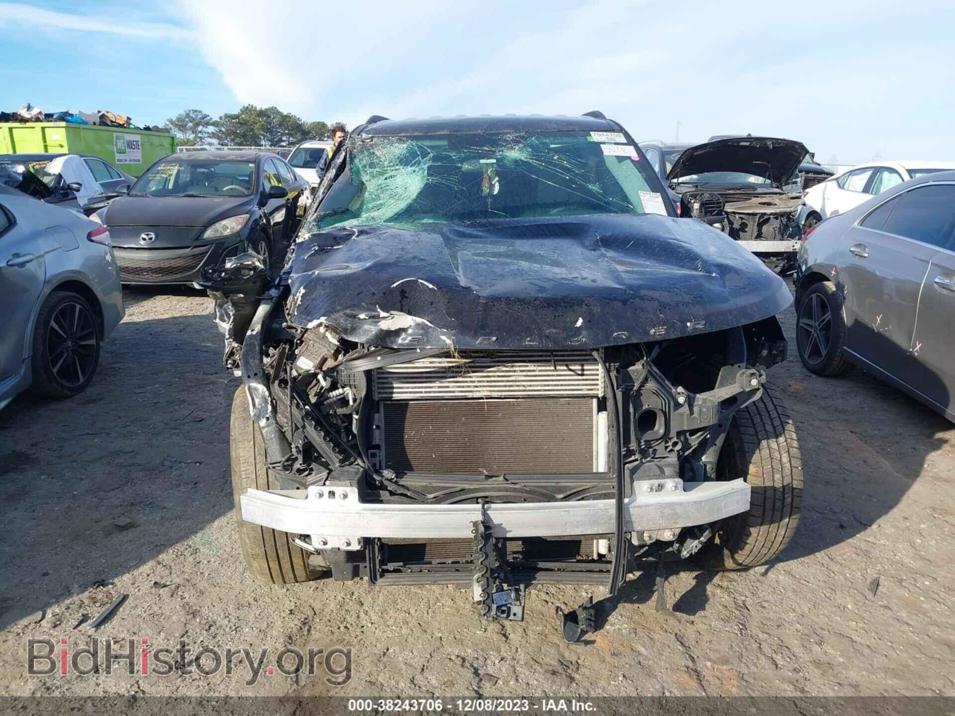 2021 FORD EXPLORER - VIN: 1FMSK7DH0MGA04425 - Photo 11