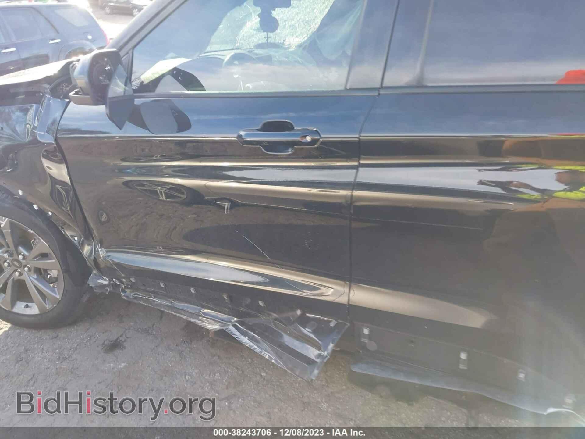 2021 FORD EXPLORER - VIN: 1FMSK7DH0MGA04425 - Photo 13