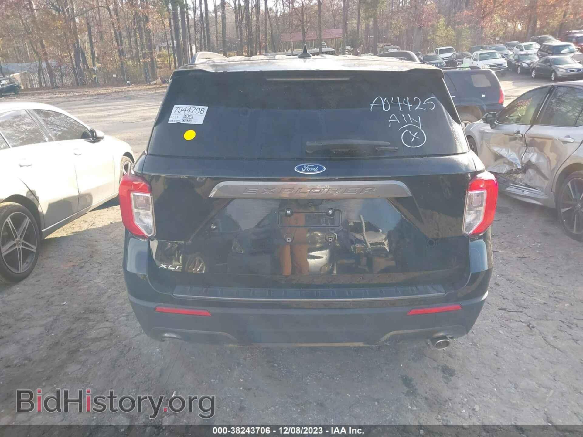 2021 FORD EXPLORER - VIN: 1FMSK7DH0MGA04425 - Photo 15
